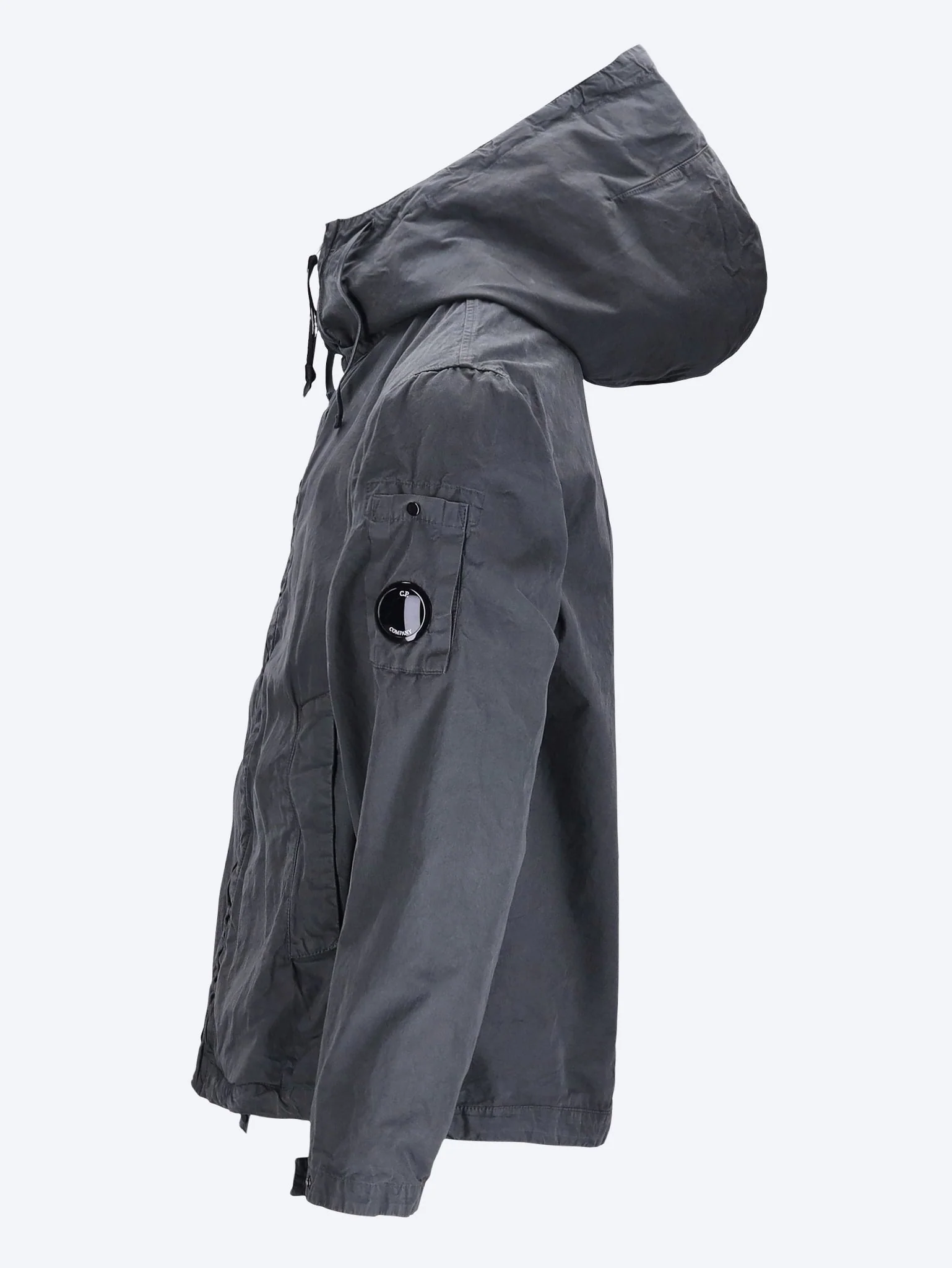 Micro-reps hooded lens jacket - Image 2