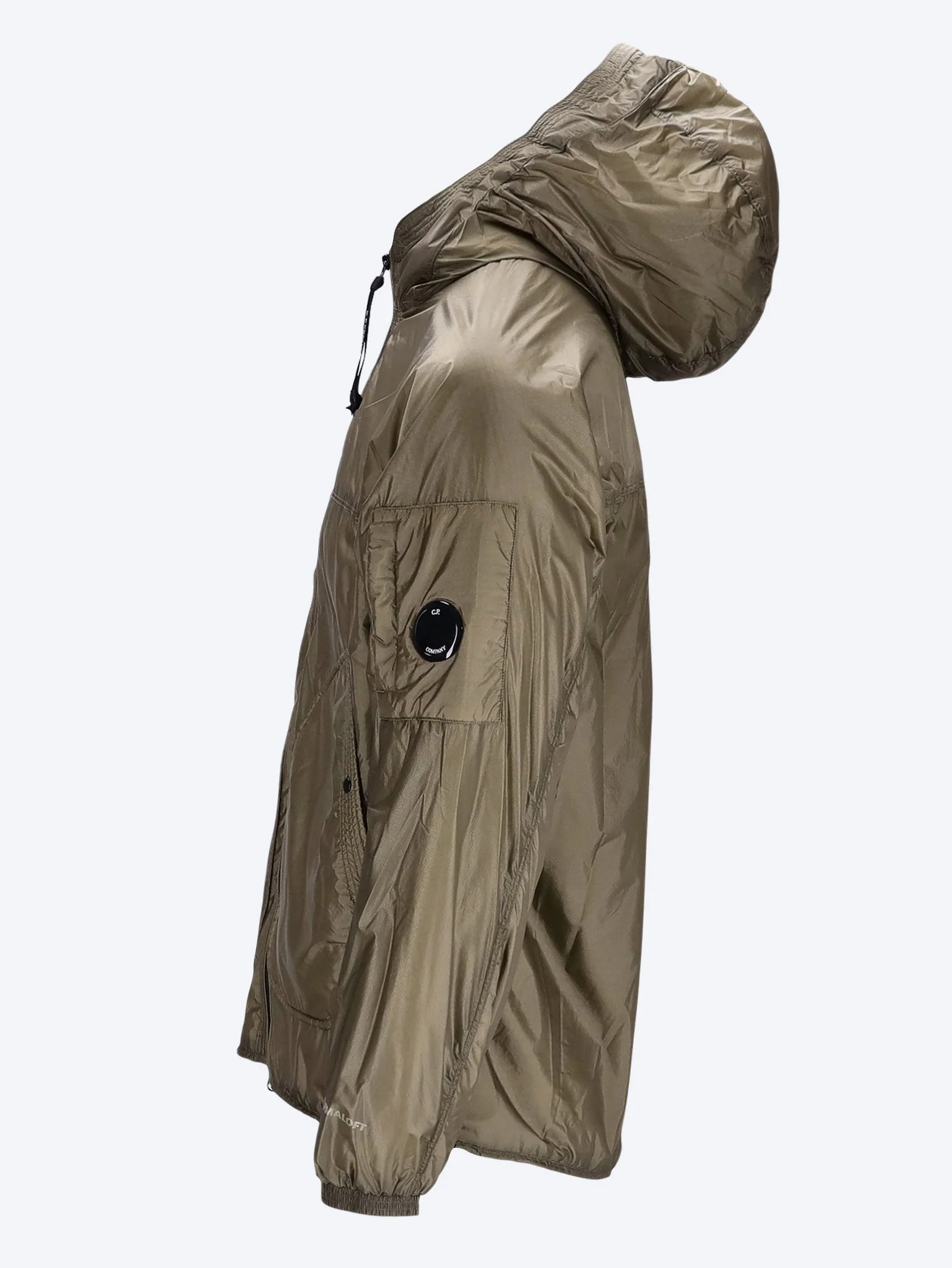 Nada shield packable primaloft evolve hooded lens jacket - Image 2