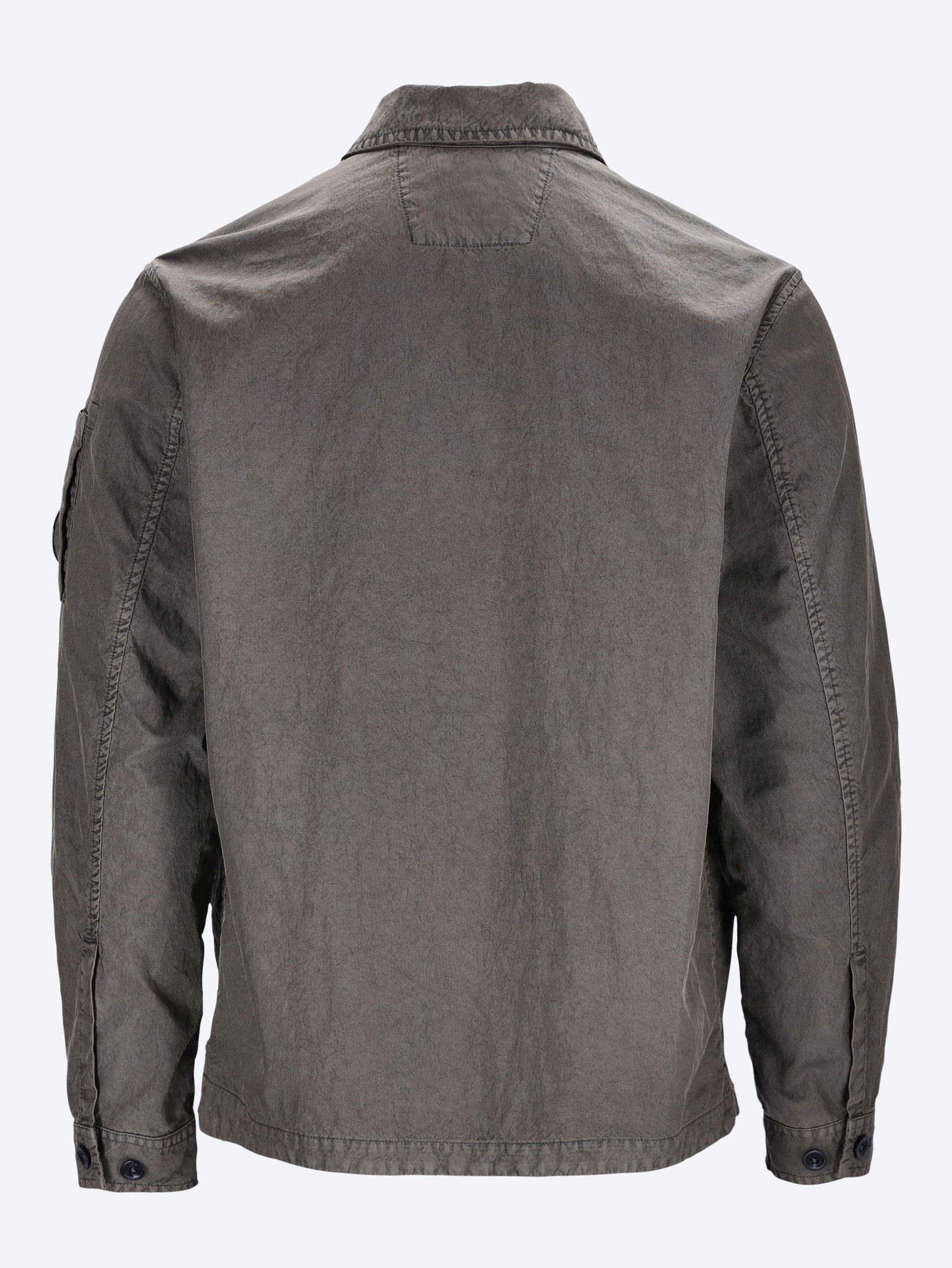 Panama-r zipped lens overshirt - Image 3