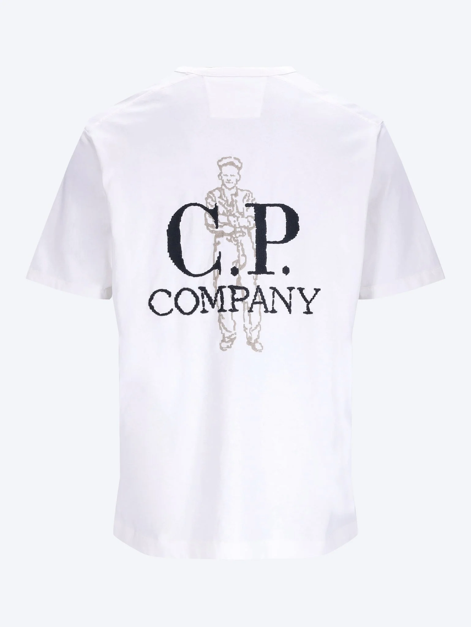 Short sleeve in 1020 jersey t-shirt - Image 2