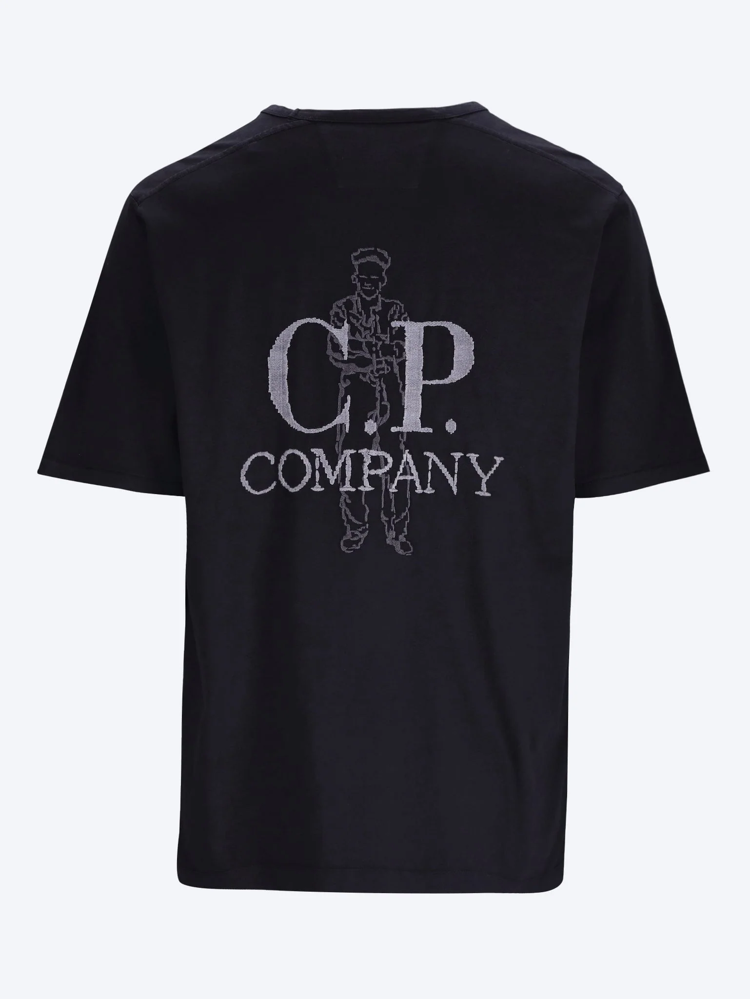 Short sleeve in 1020 jersey t-shirt - Image 2