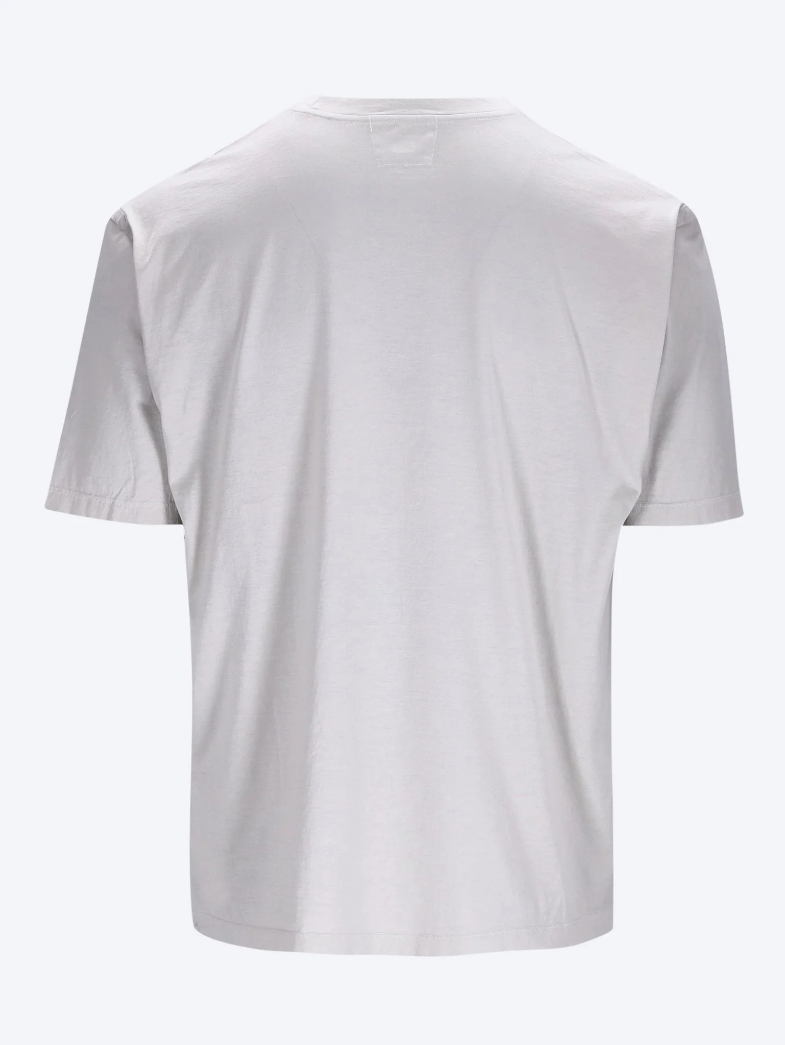 Short sleeve in light jersey microdream t-shirt - Image 2