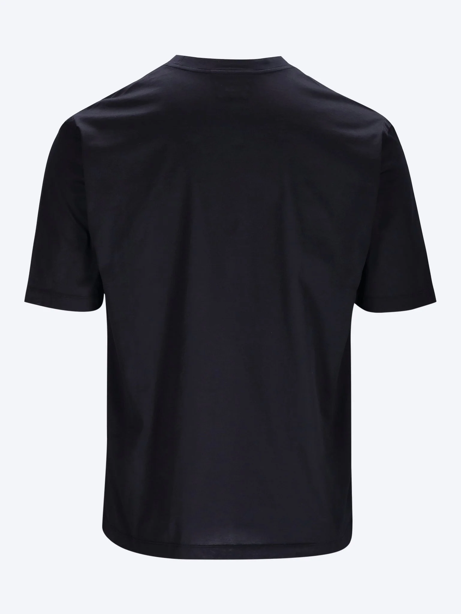Short sleeve in light jersey microdream t-shirt - Image 2