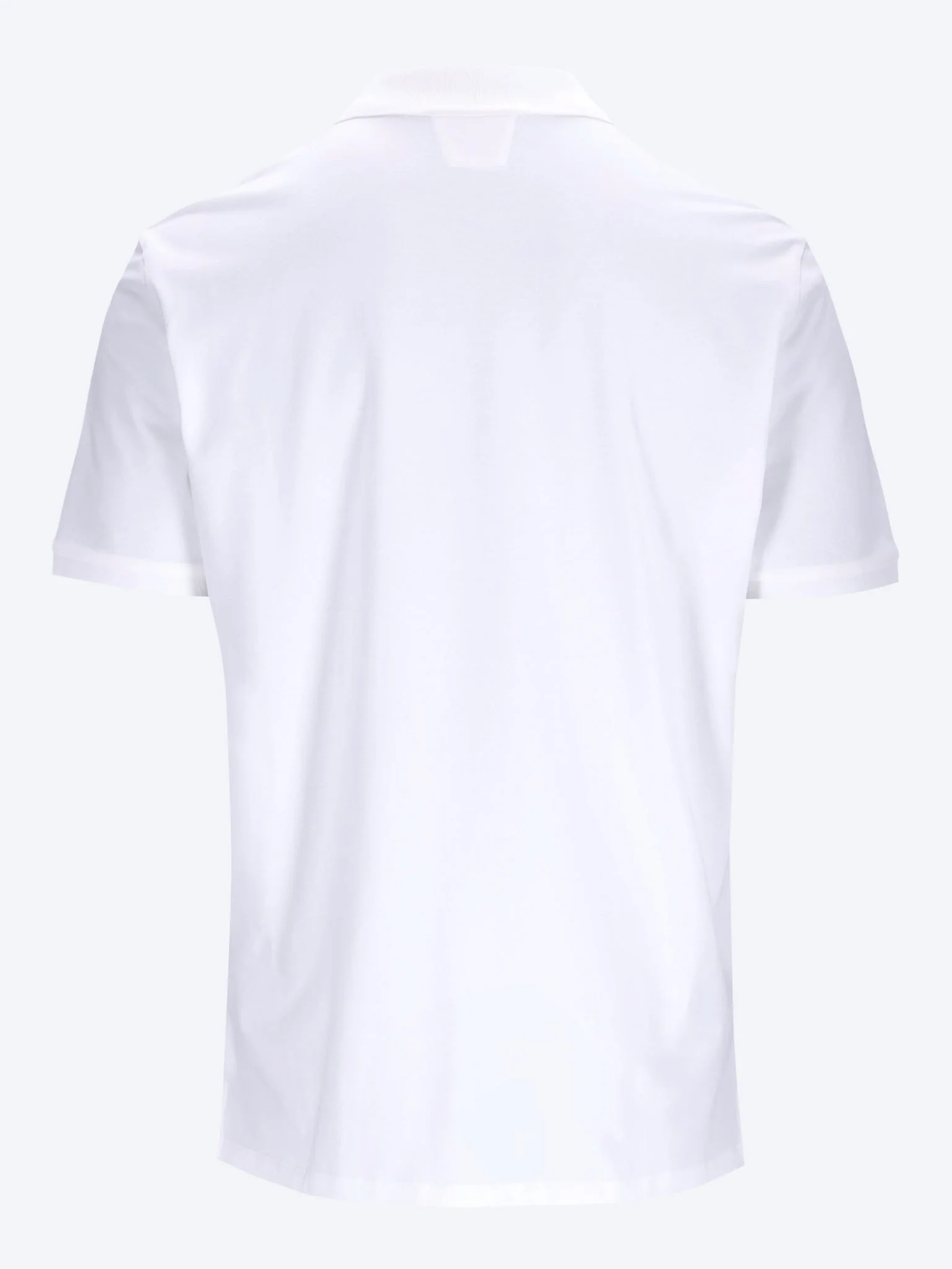 Stretch piquet short sleeve polo - Image 2