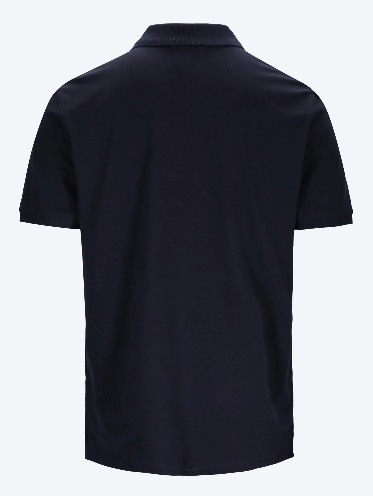 Stretch piquet short sleeve polo - Image 2