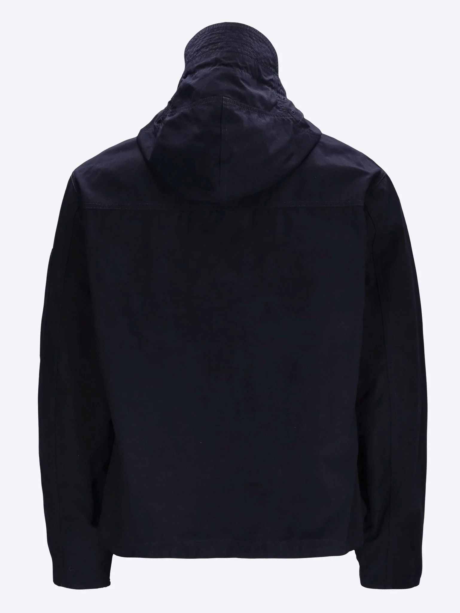 Twill hooded lens jacket - Image 3