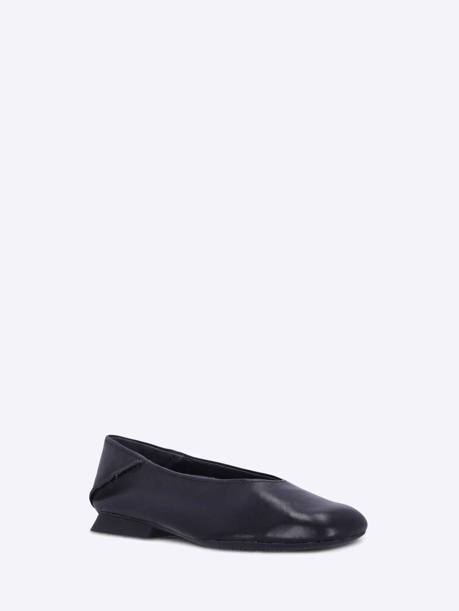Casi myra leather ballerinas - Image 2