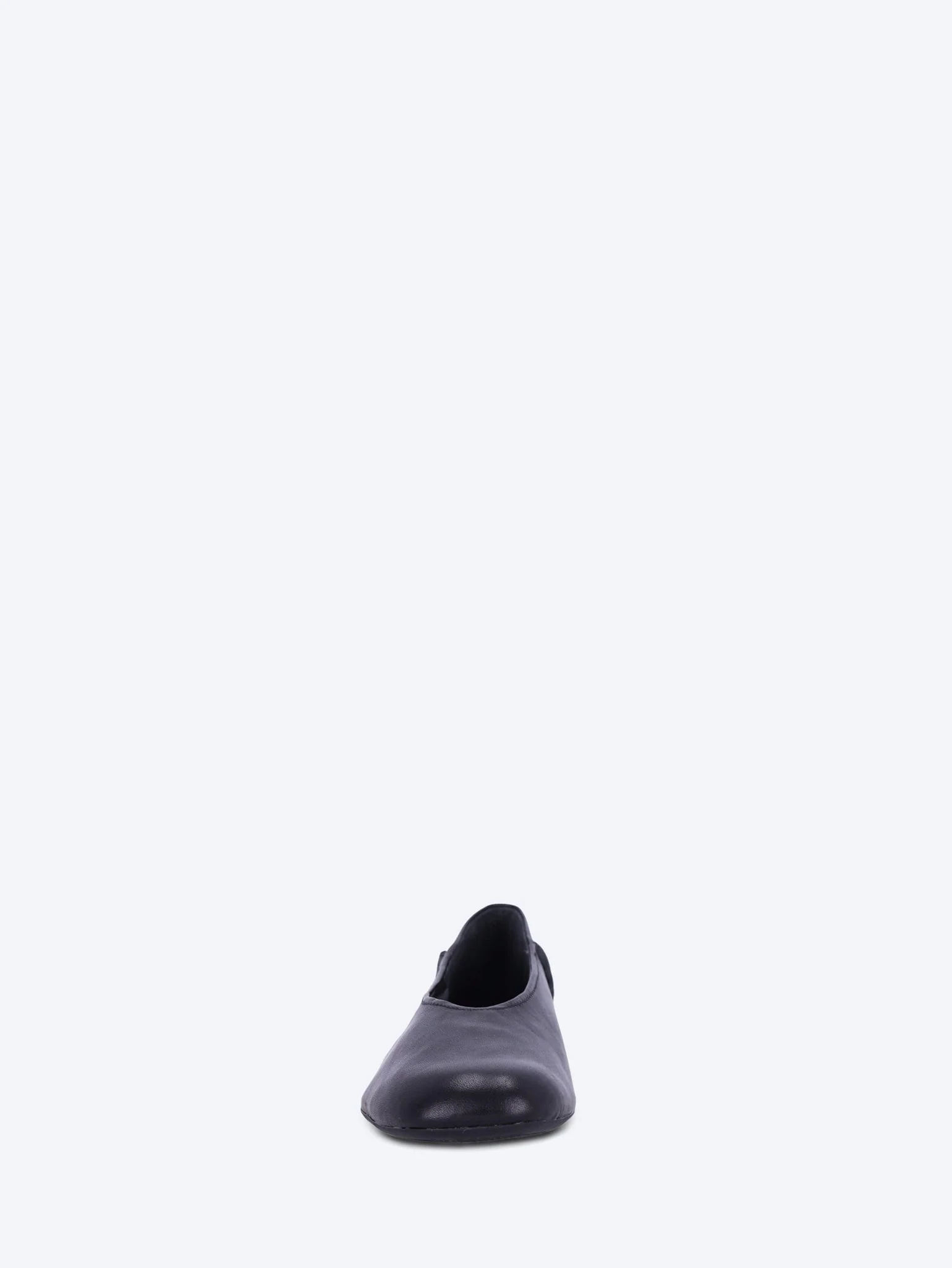 Casi myra leather ballerinas - Image 3