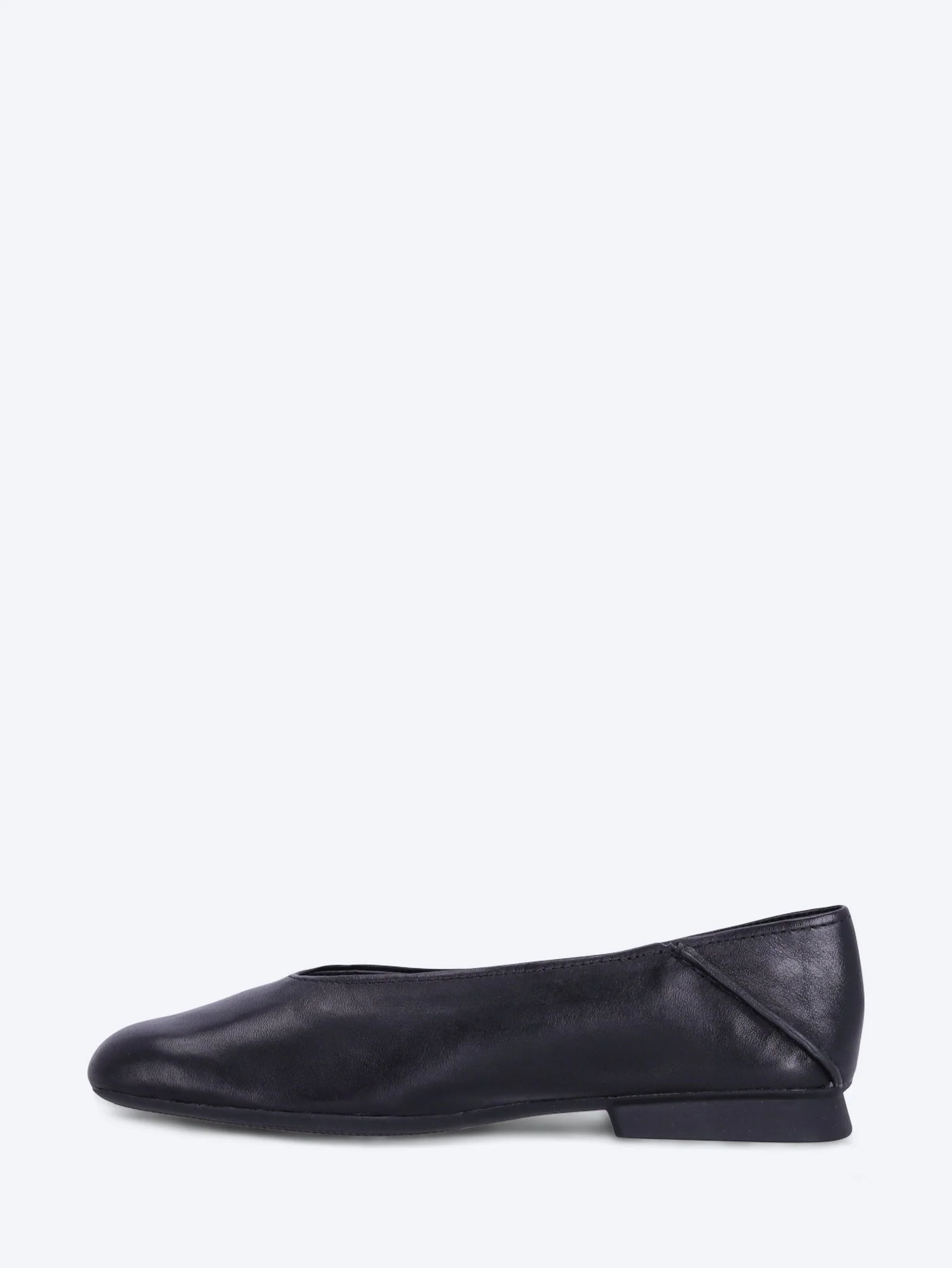 Casi myra leather ballerinas - Image 4