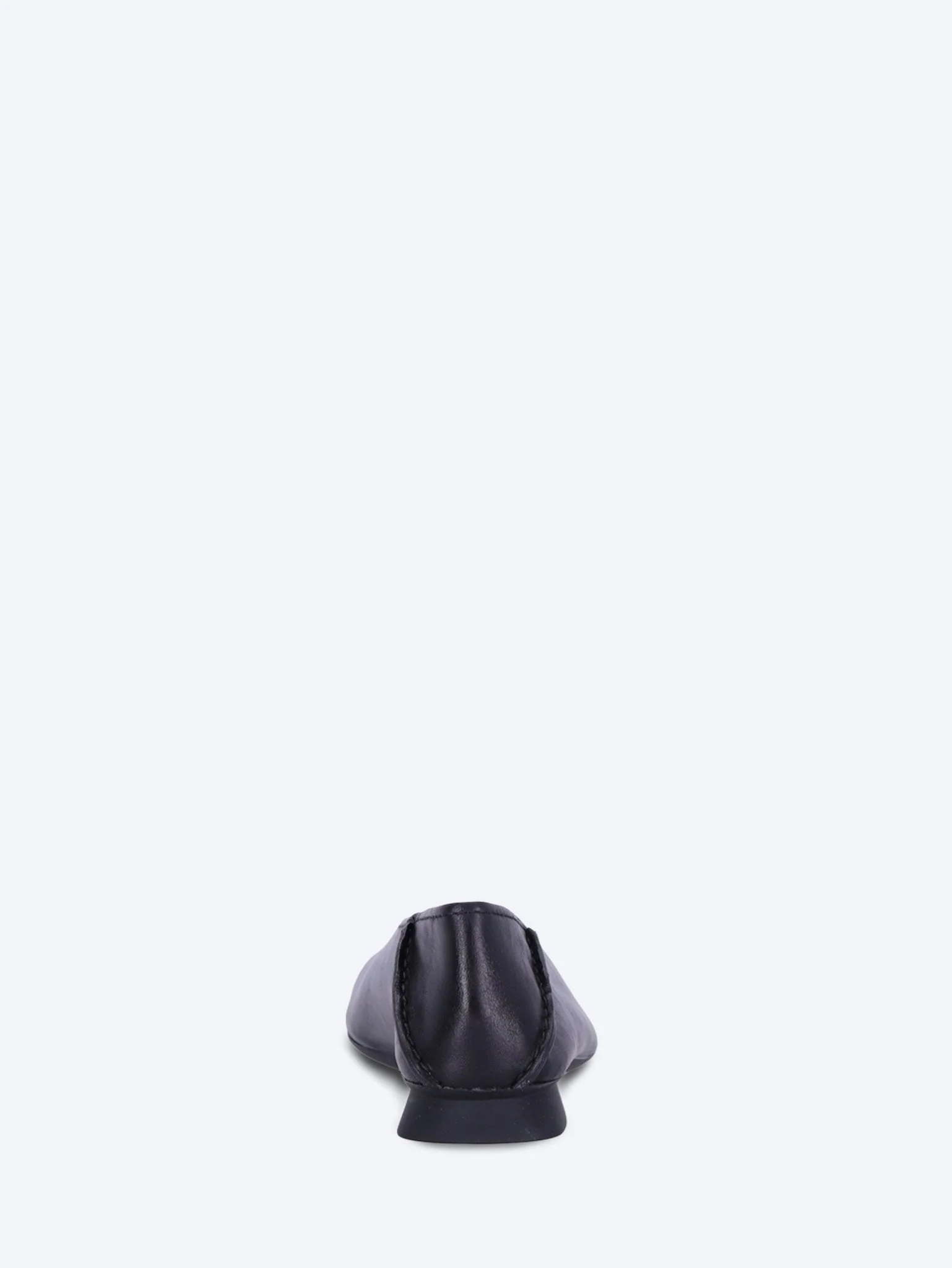 Casi myra leather ballerinas - Image 5