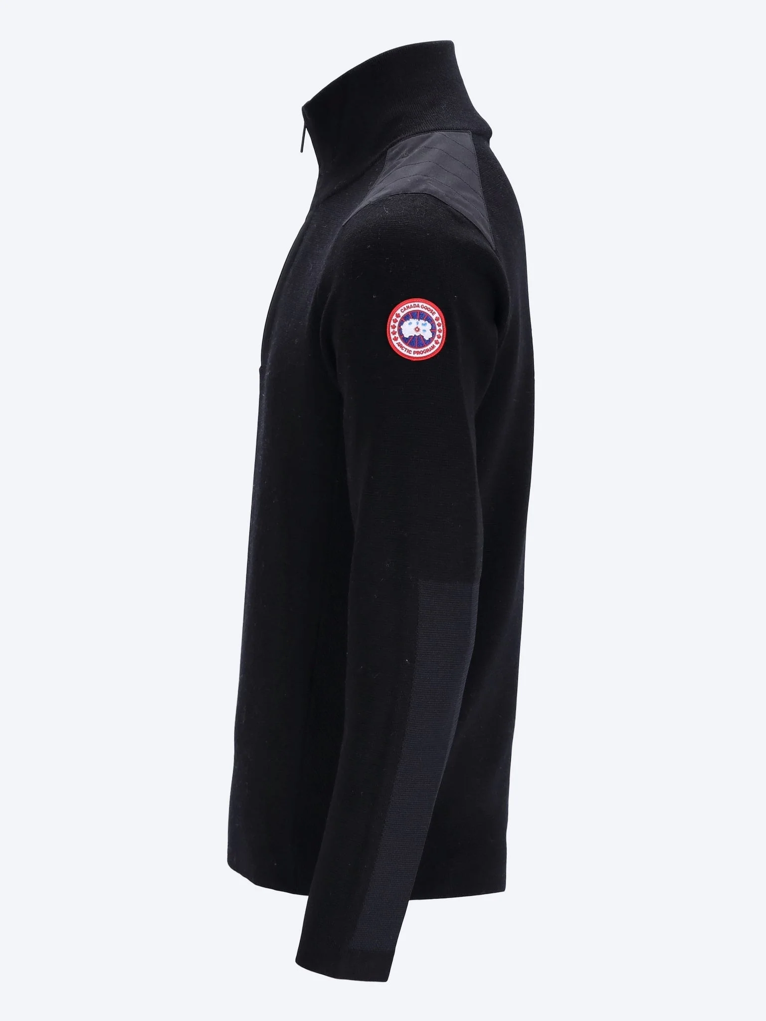 Stormont  1/4 zip sweater - Image 2