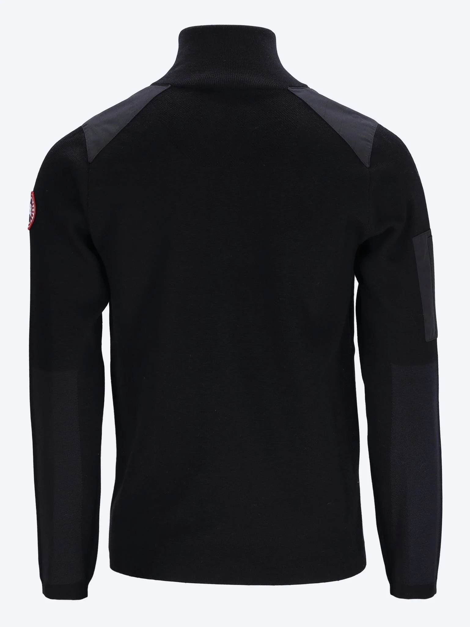 Stormont  1/4 zip sweater - Image 3