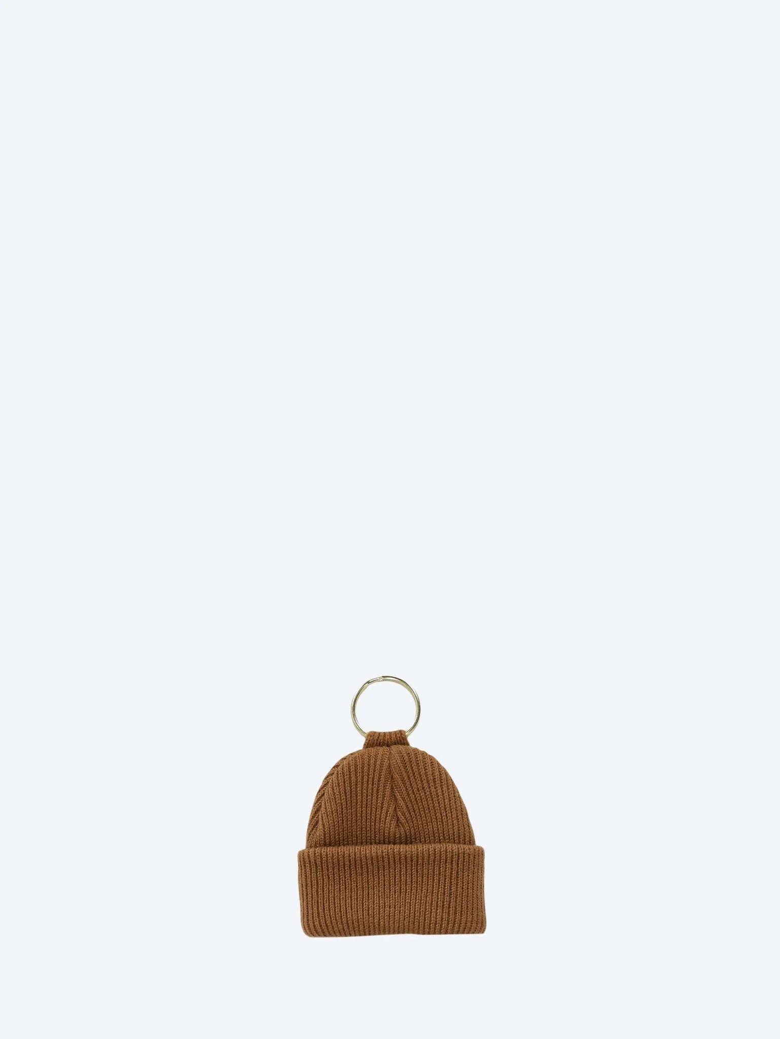 Mini watch hat keychain - Image 2