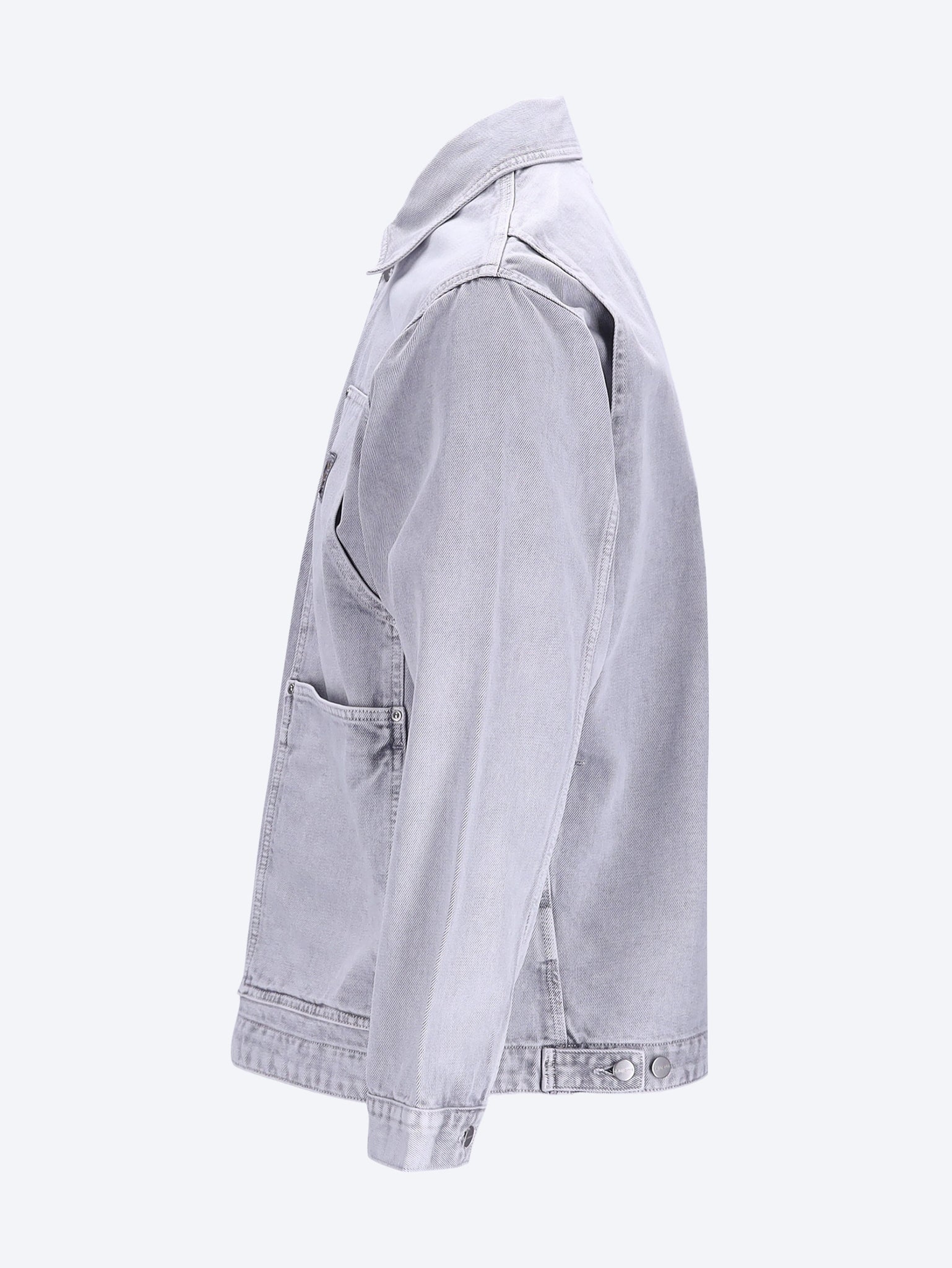 Og double front jacket - Image 2