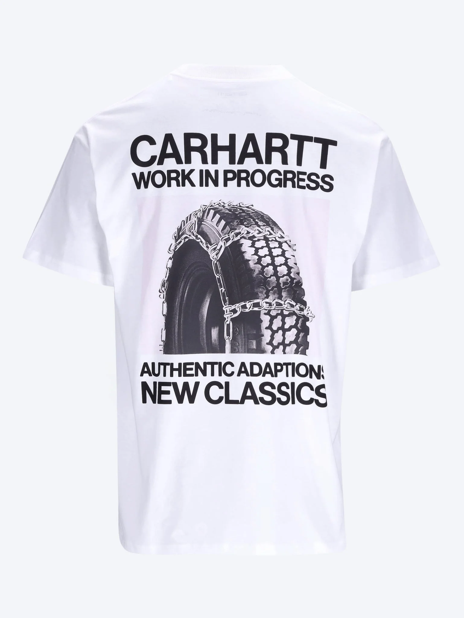 Short sleeve sean hamilton 03 t-shirt - Image 2