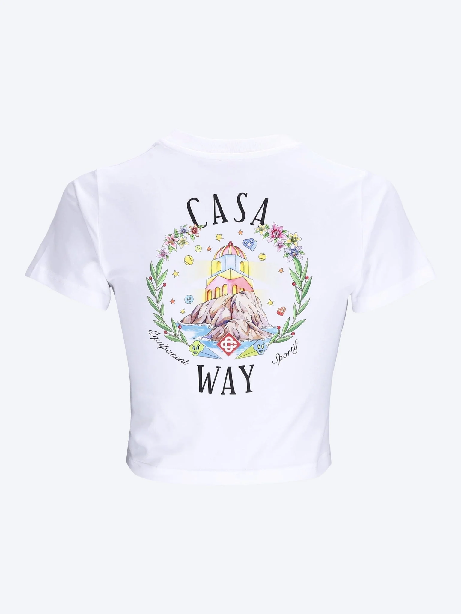 Casa way baby tee - Image 2