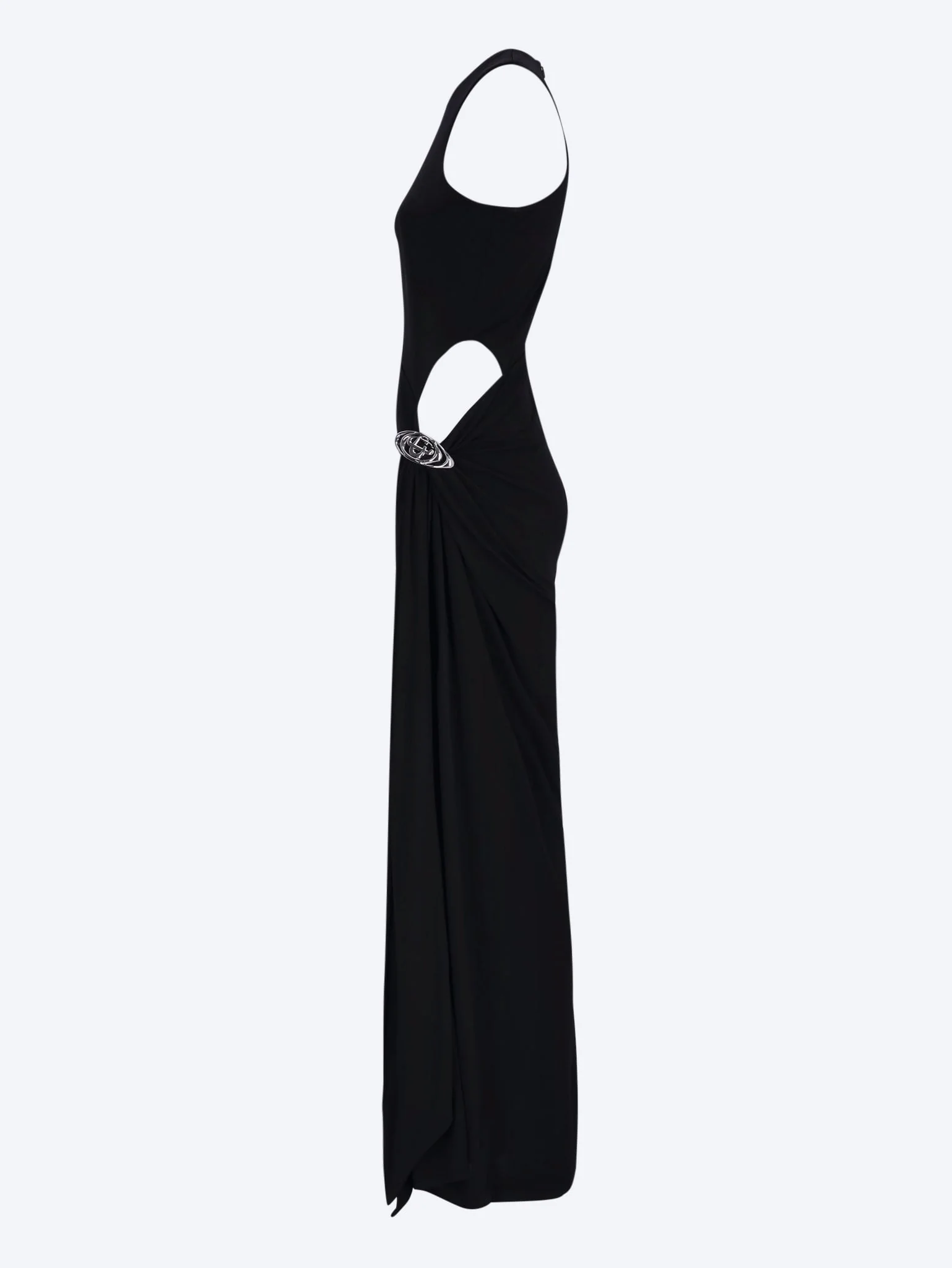 Draped maxi dress - Image 2