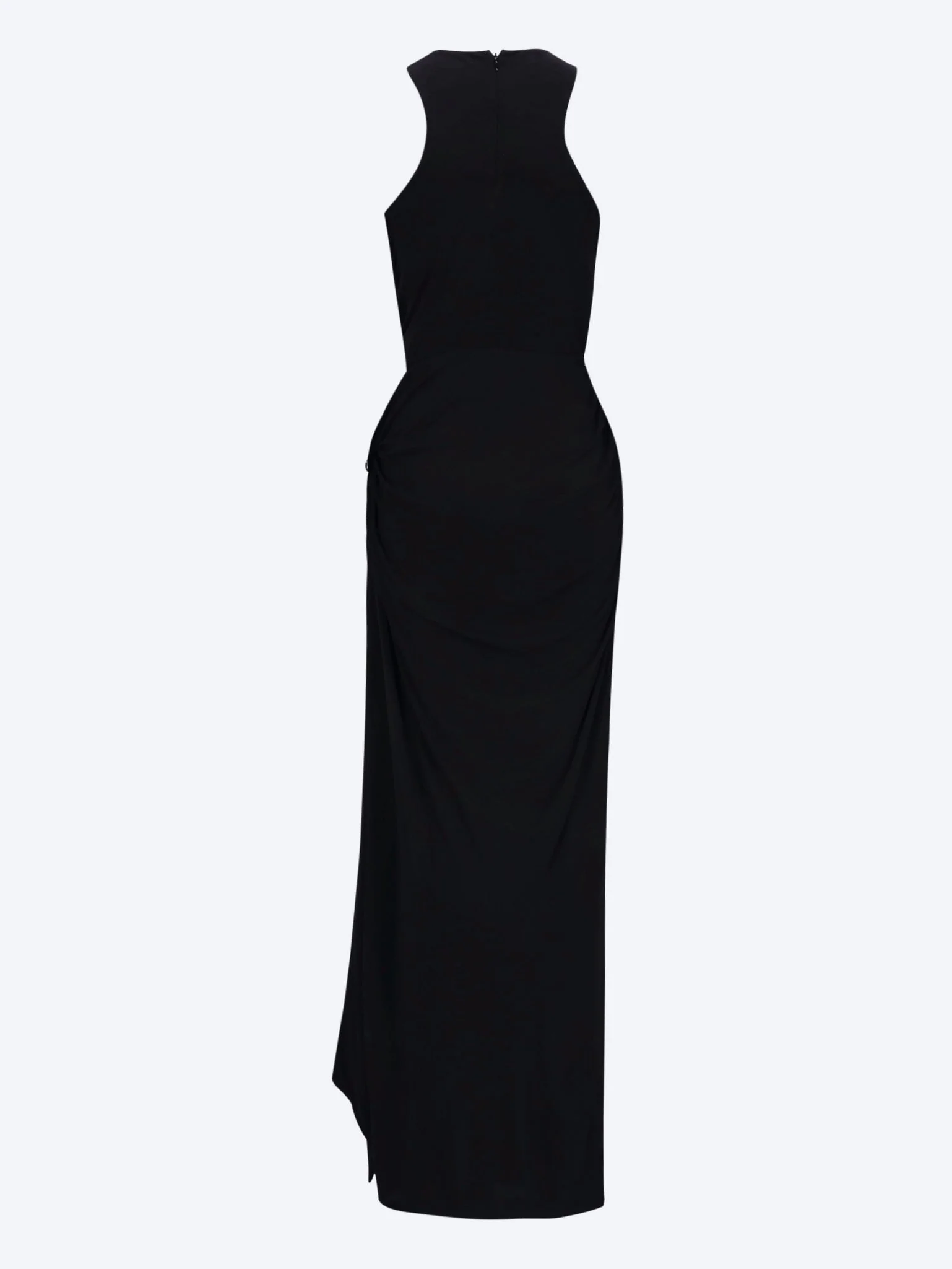 Draped maxi dress - Image 3