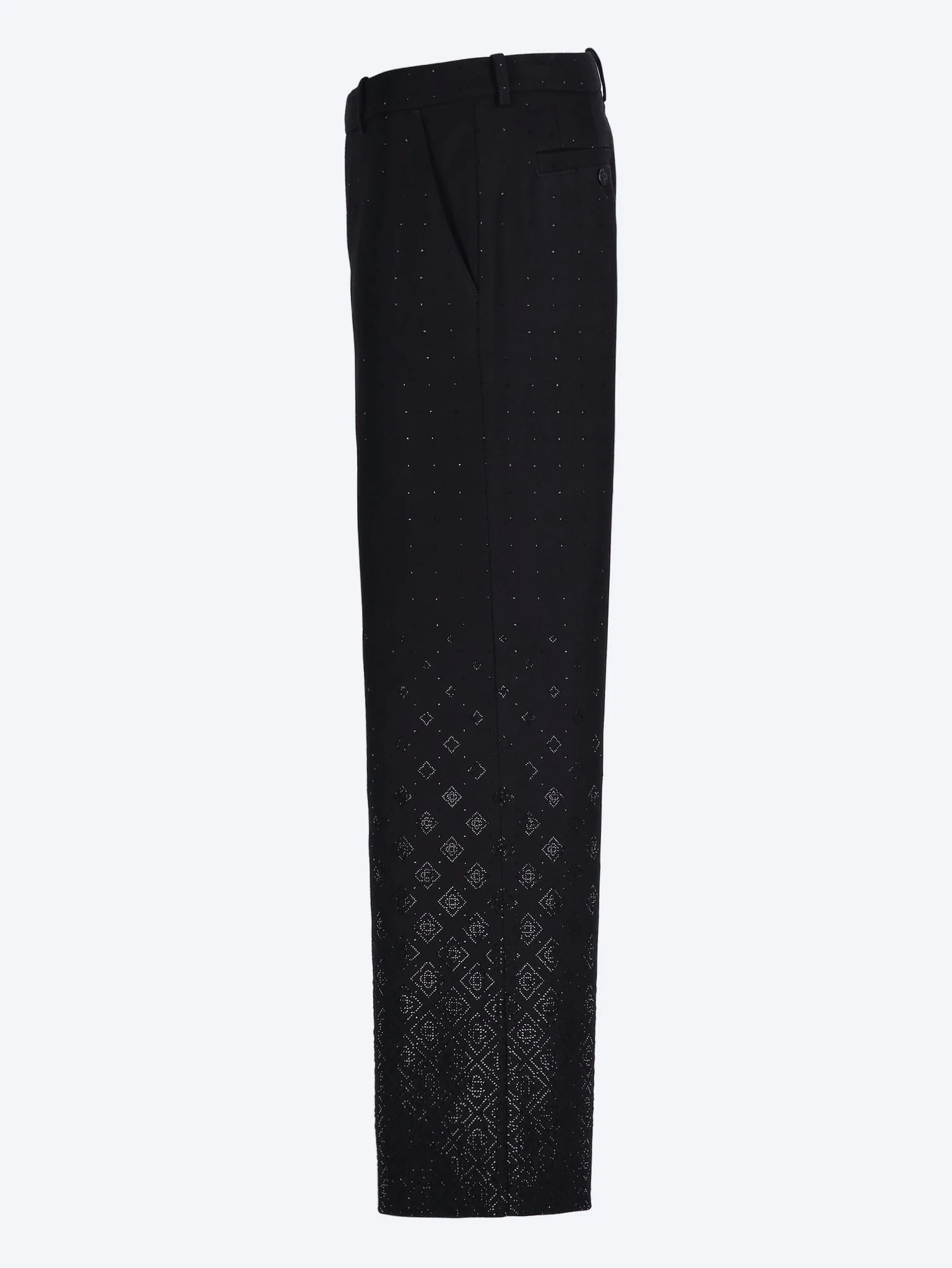 Embroidered pants - Image 2