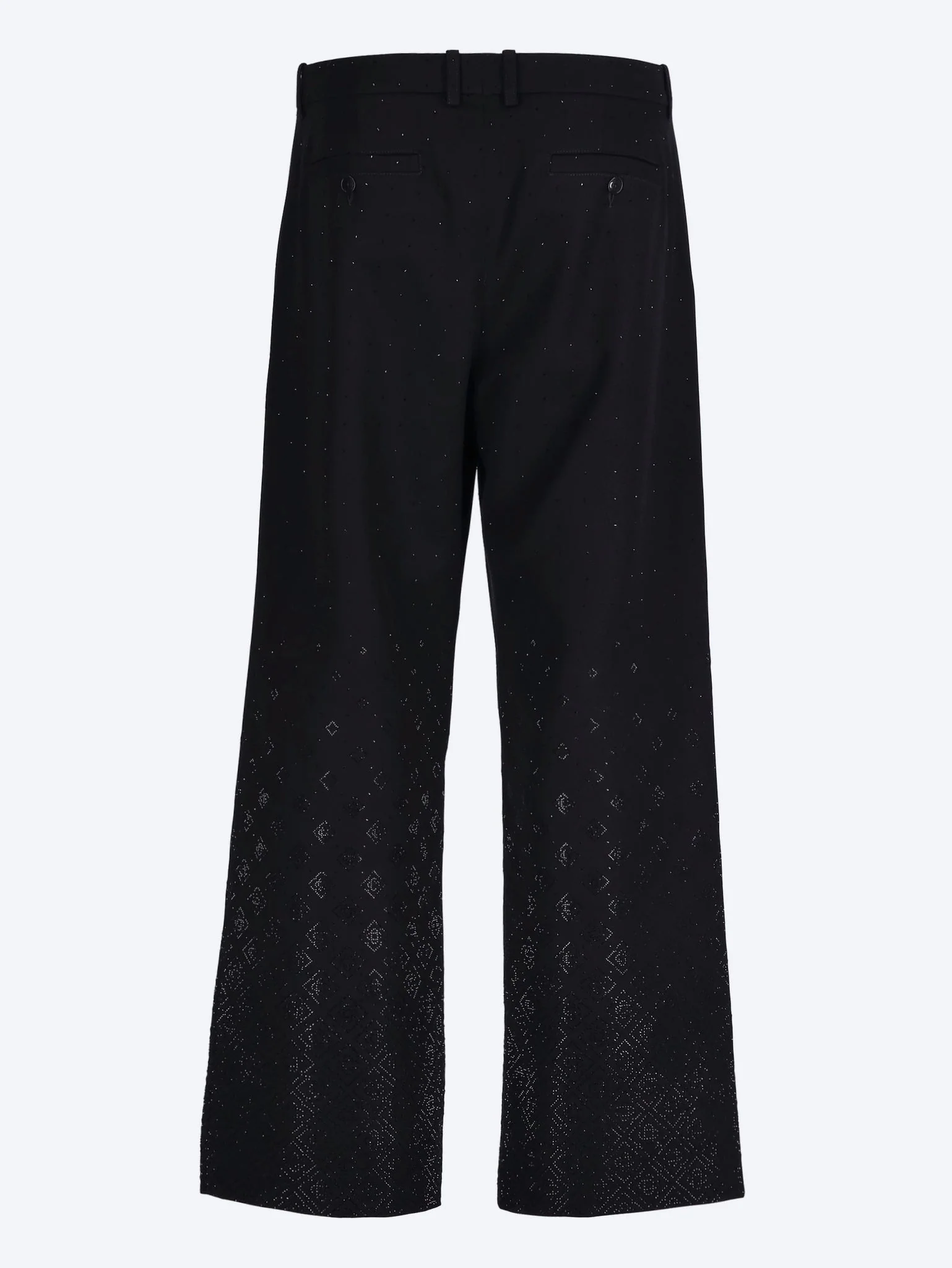 Embroidered pants - Image 3