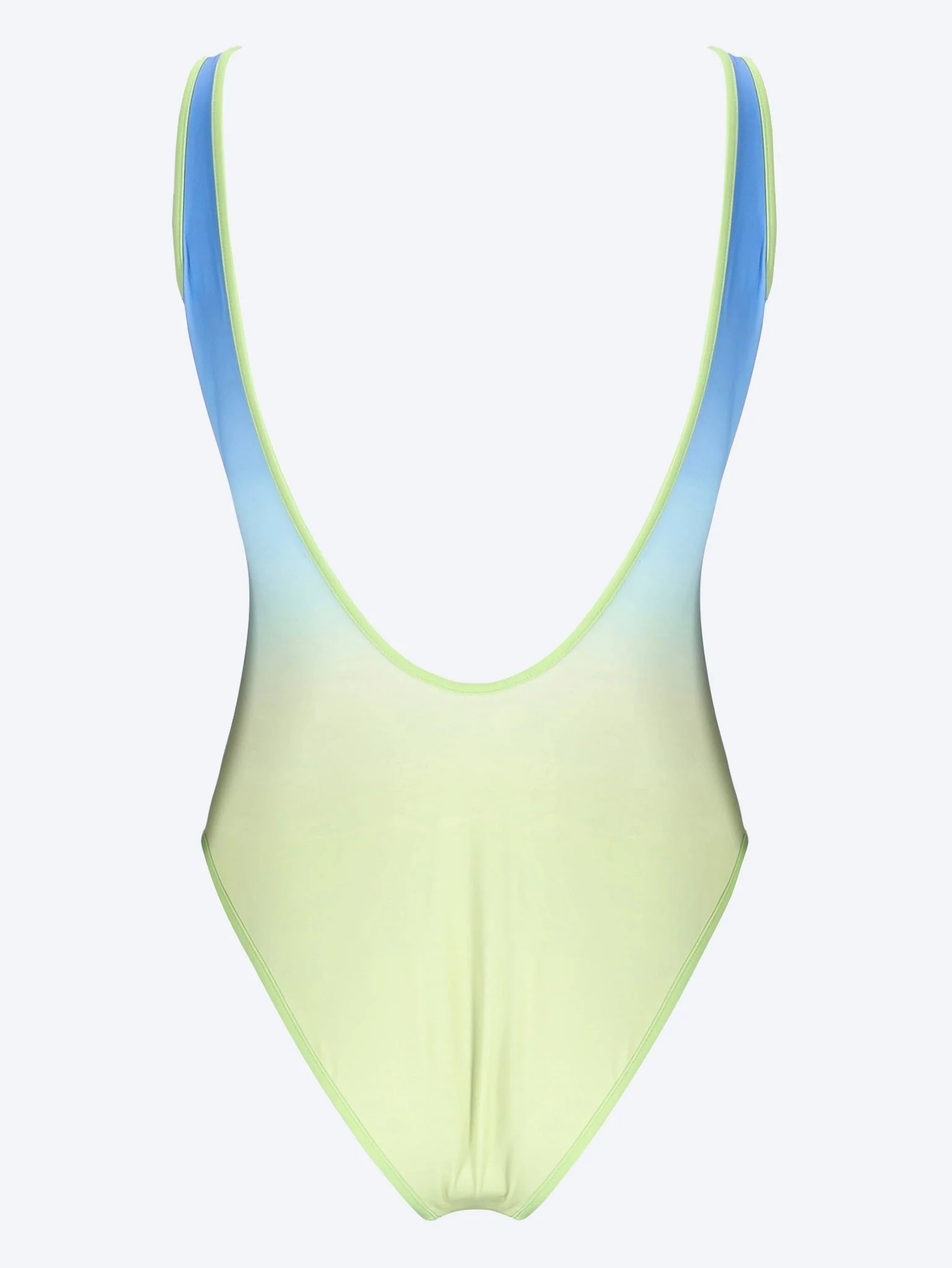 Gradient printed swimsuit - Image 2