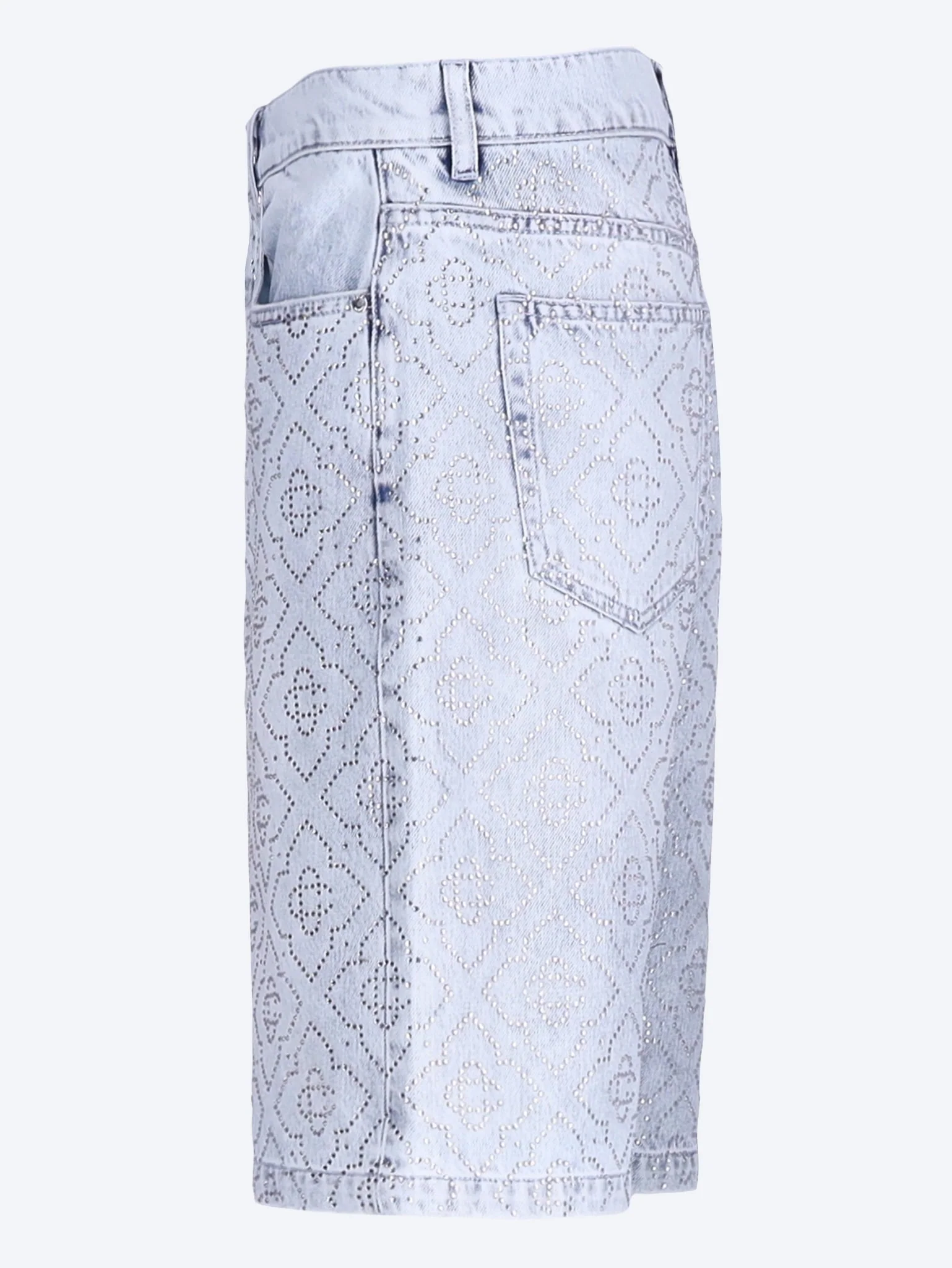 Hotfix baggy shorts - Image 2
