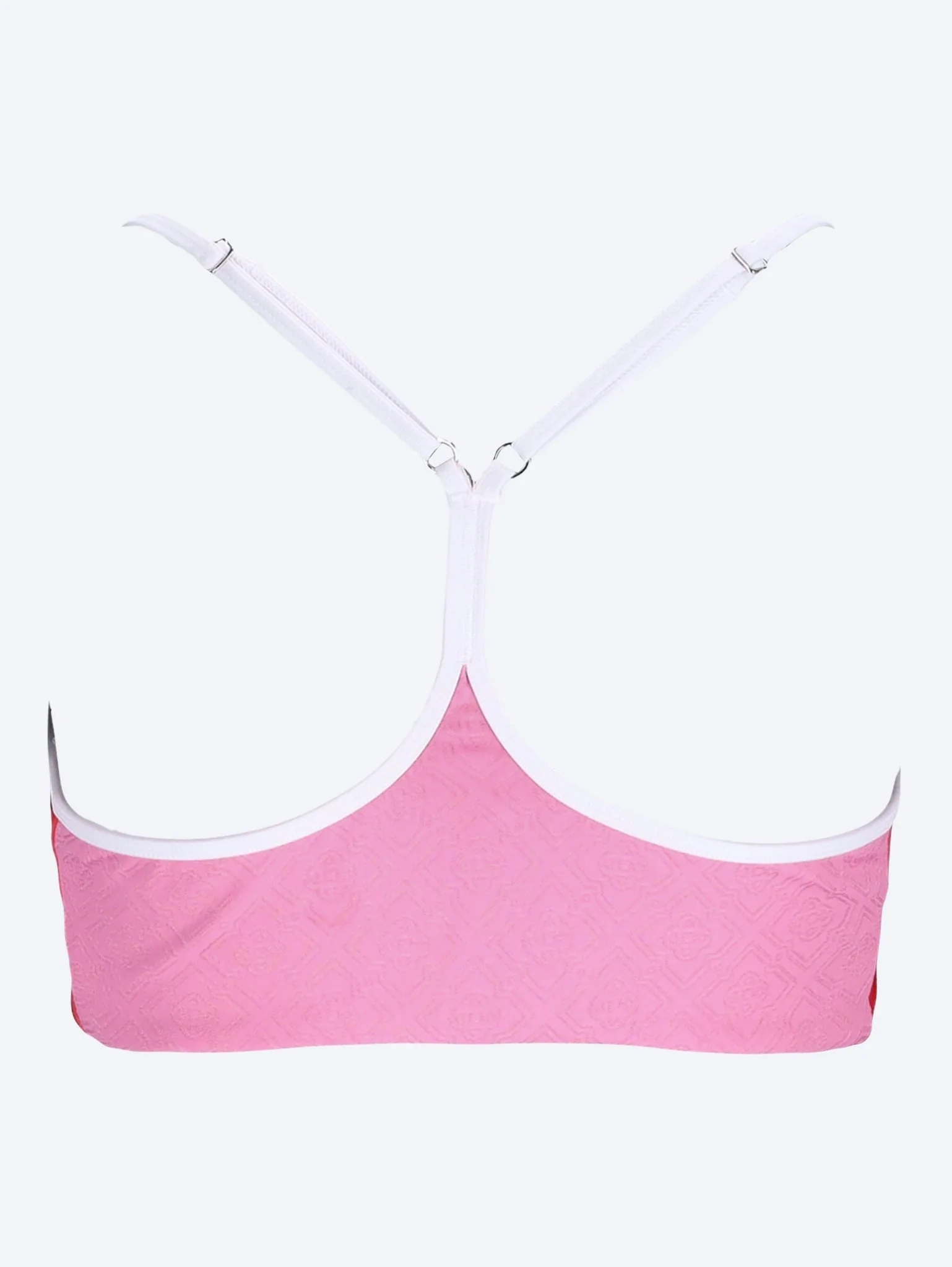 Monogram bikini top - Image 2