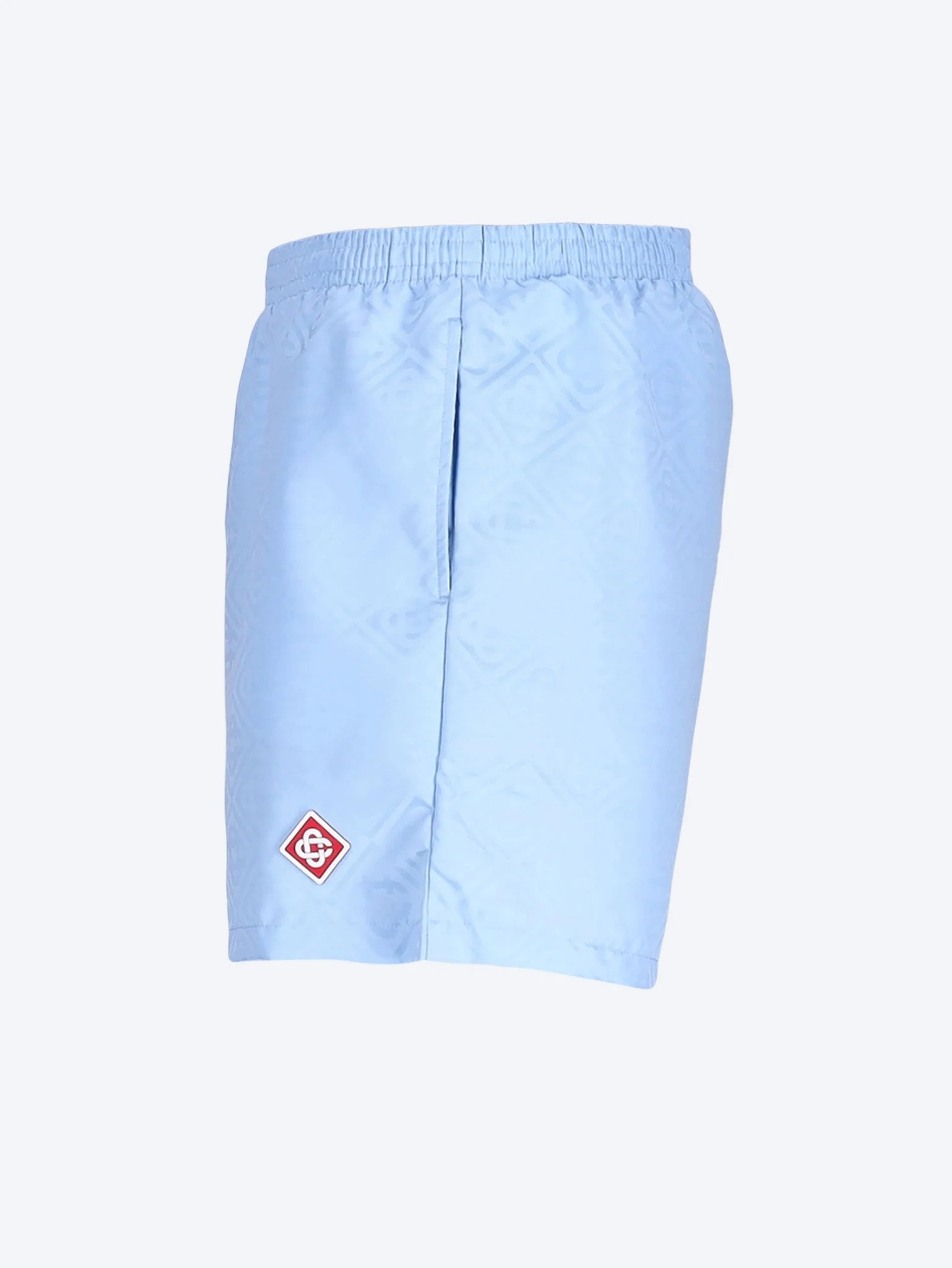 Monogram jacquard swim shorts - Image 2