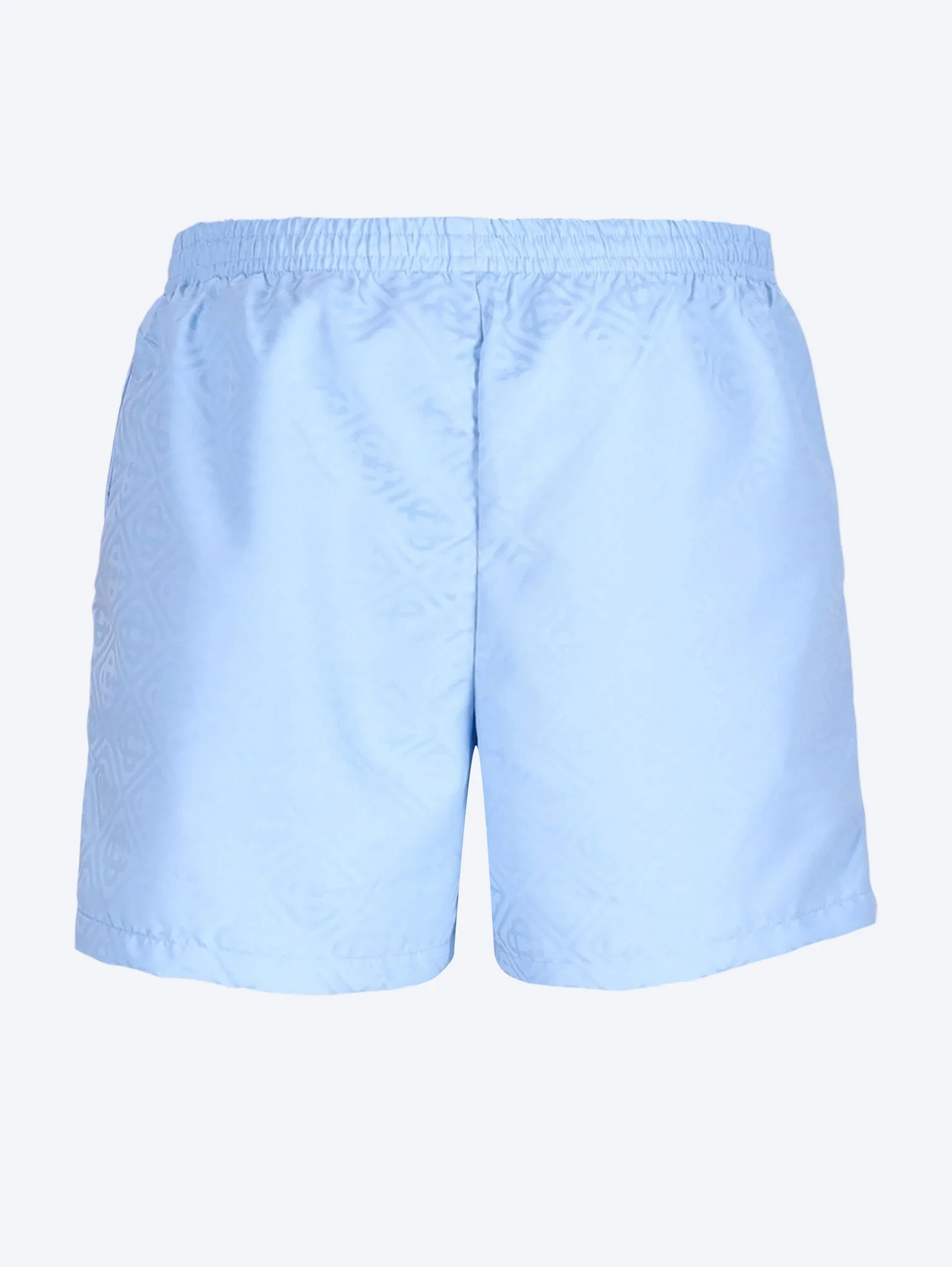 Monogram jacquard swim shorts - Image 3