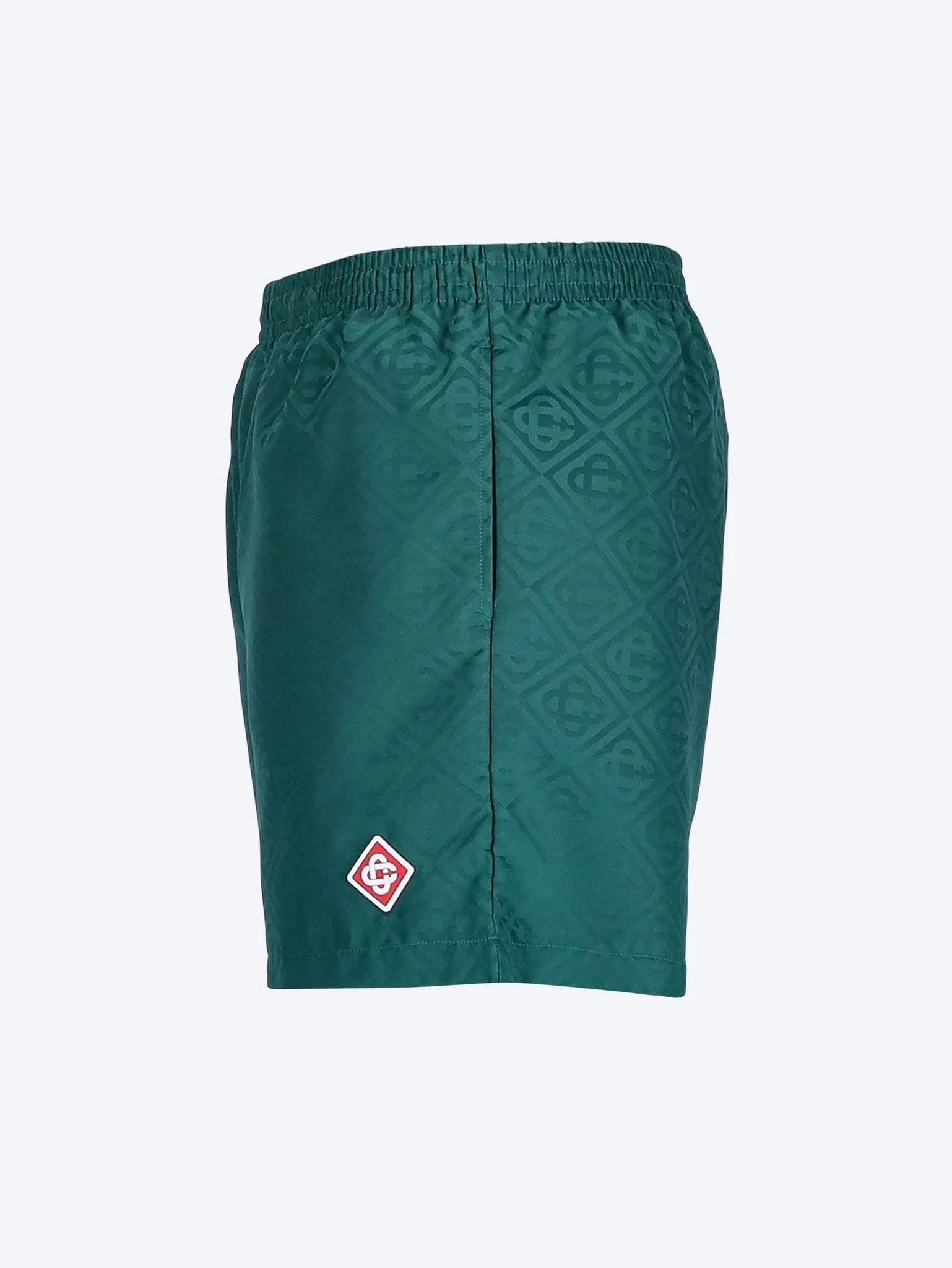 Monogram jacquard swim shorts - Image 2