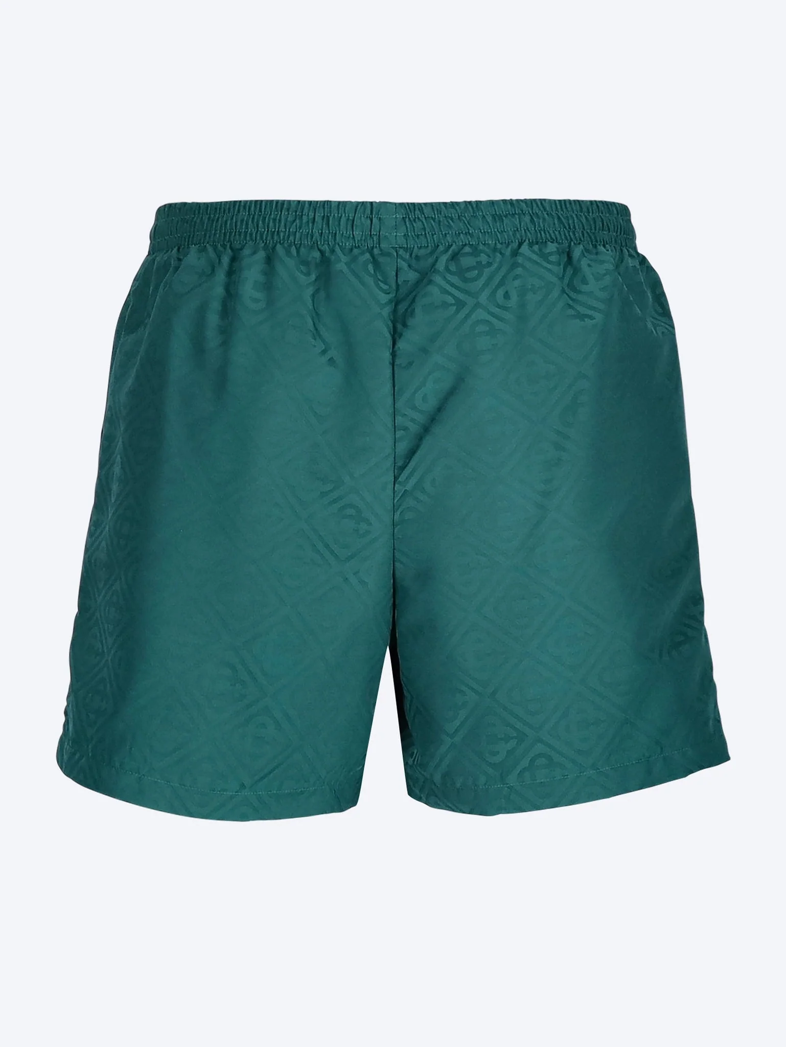 Monogram jacquard swim shorts - Image 3
