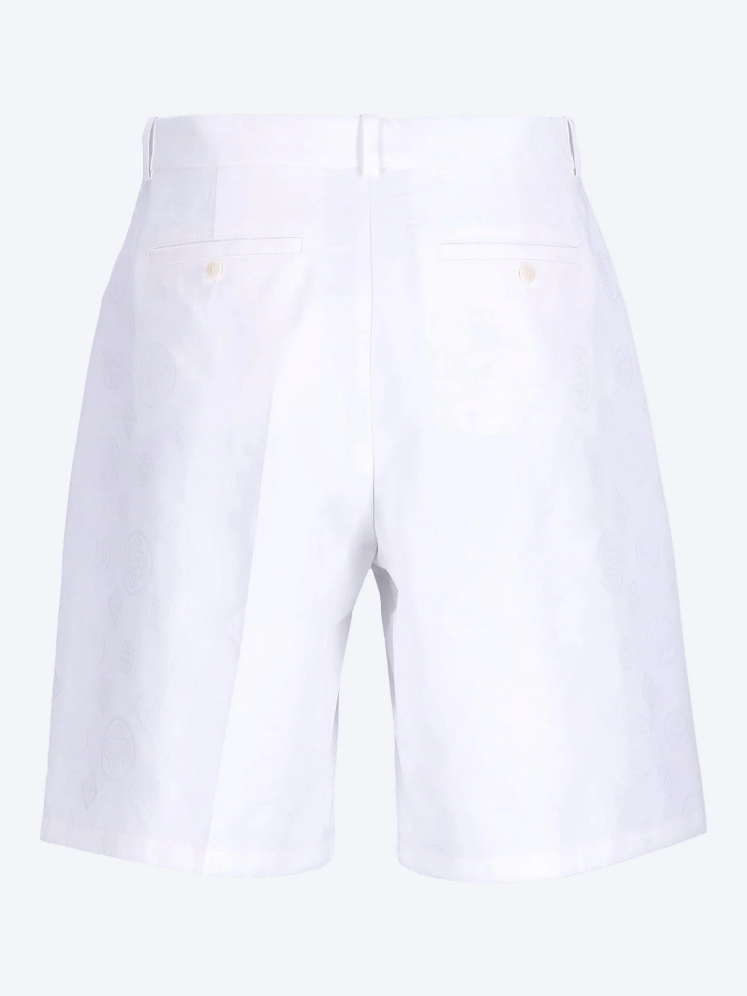 Monogram shorts - Image 3