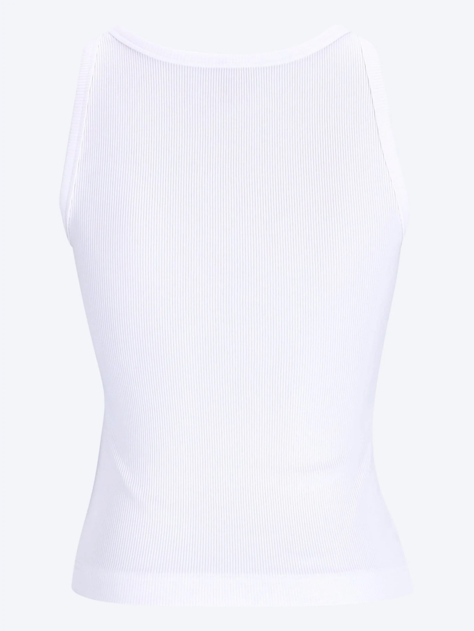 Ribbed tank top - Image 3
