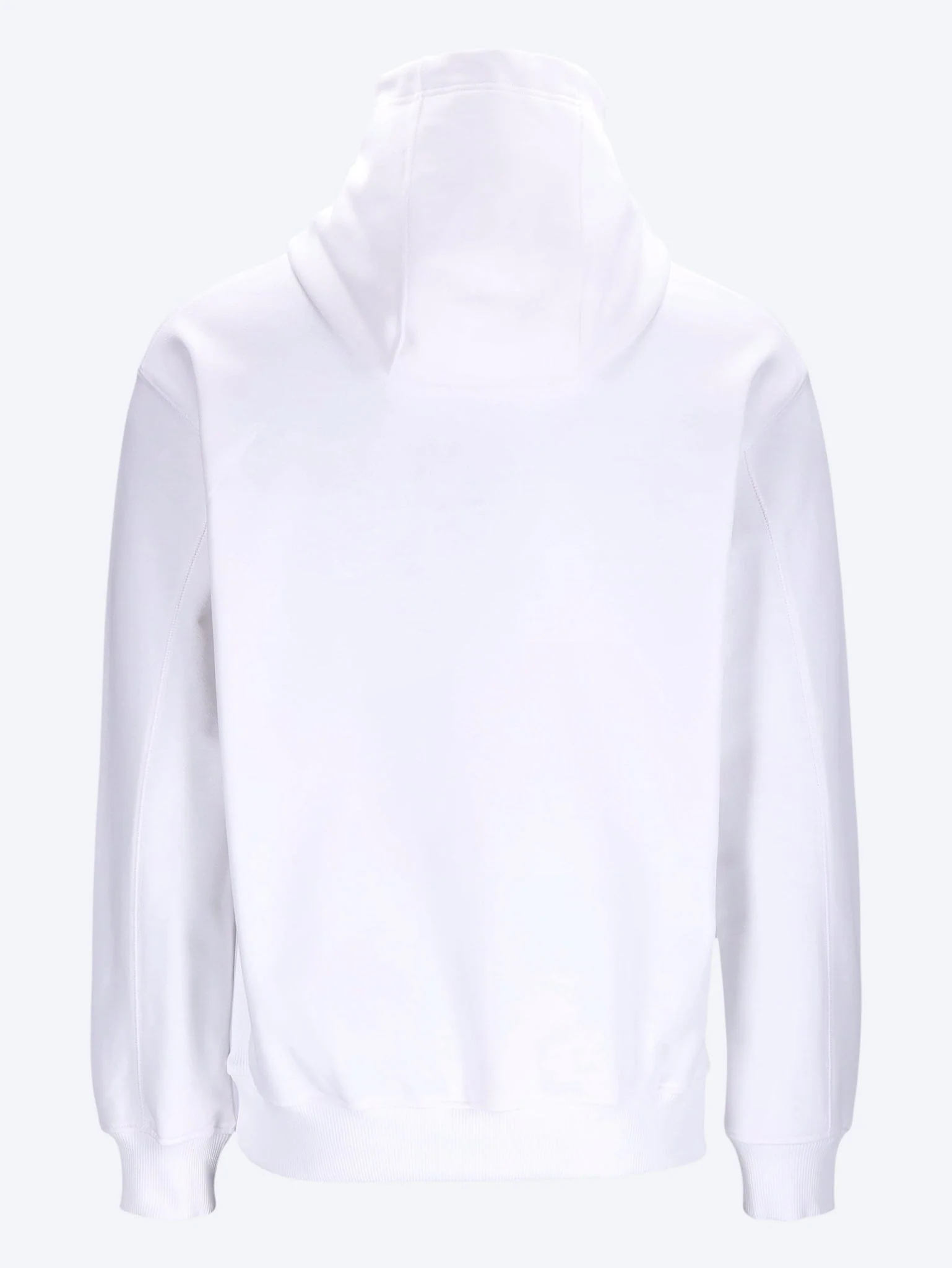 Tennis club icon hooded sweatshirt - Image 3