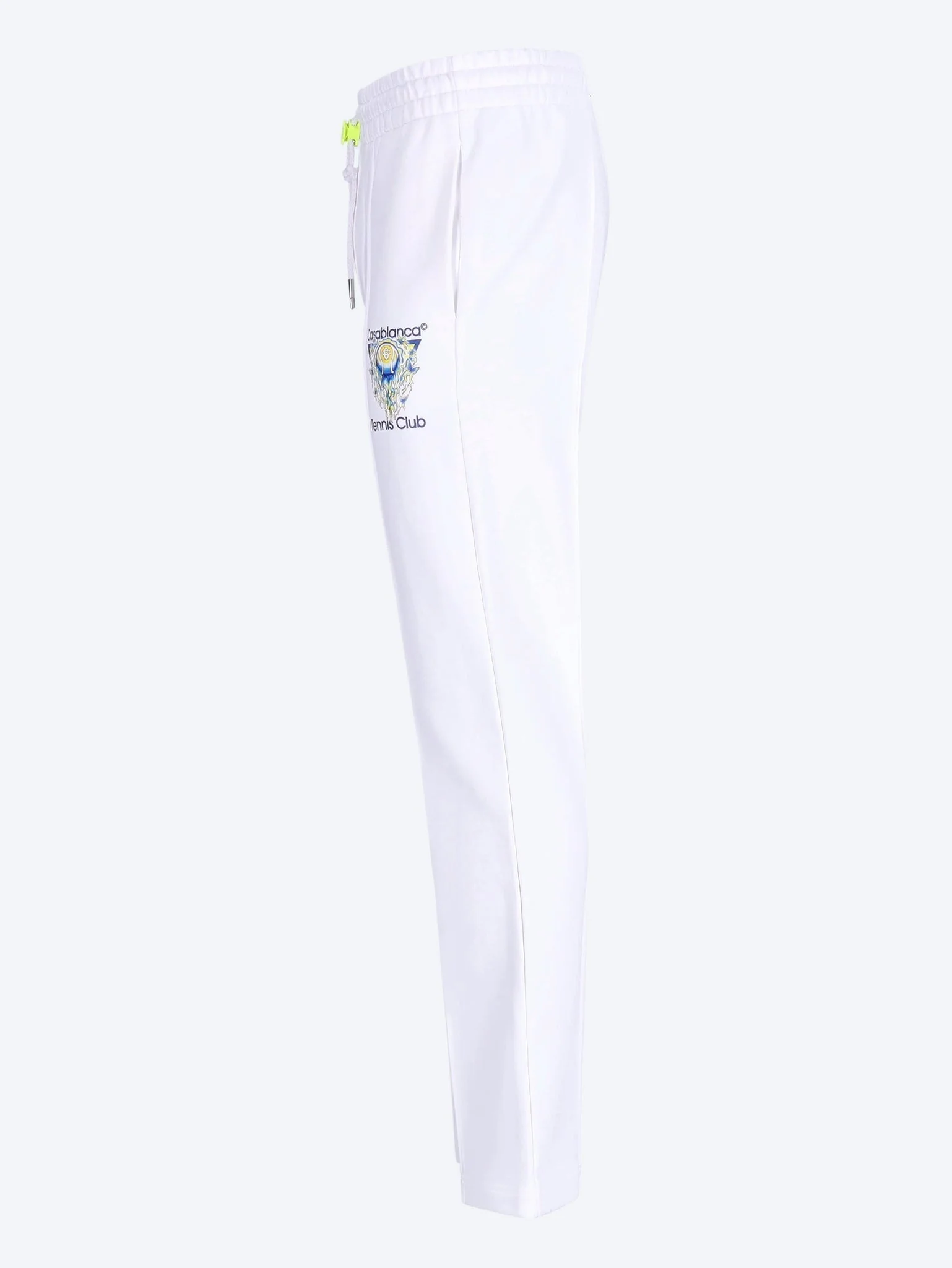Tennis club icon pintuck sweatpants - Image 2