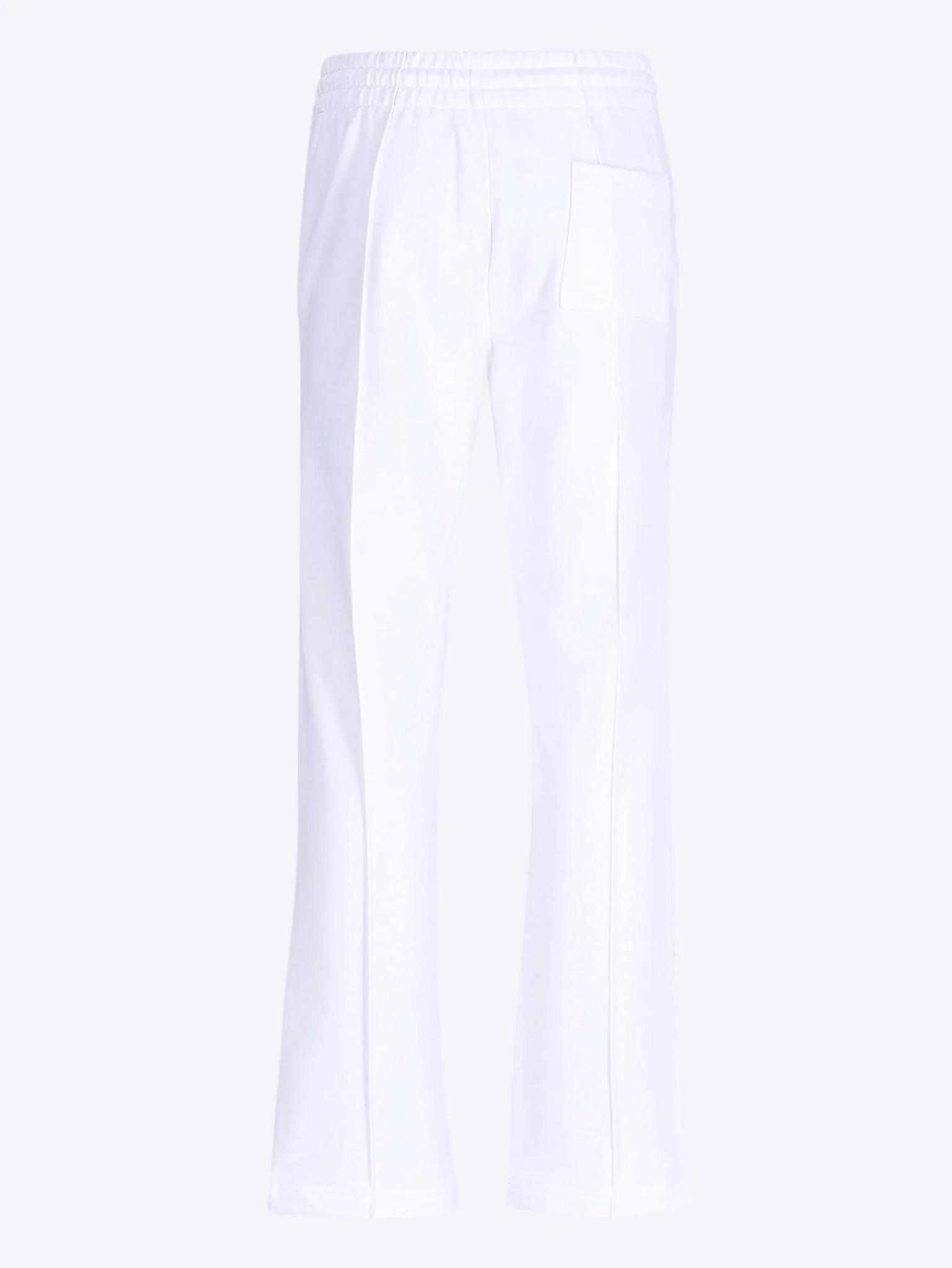 Tennis club icon pintuck sweatpants - Image 3