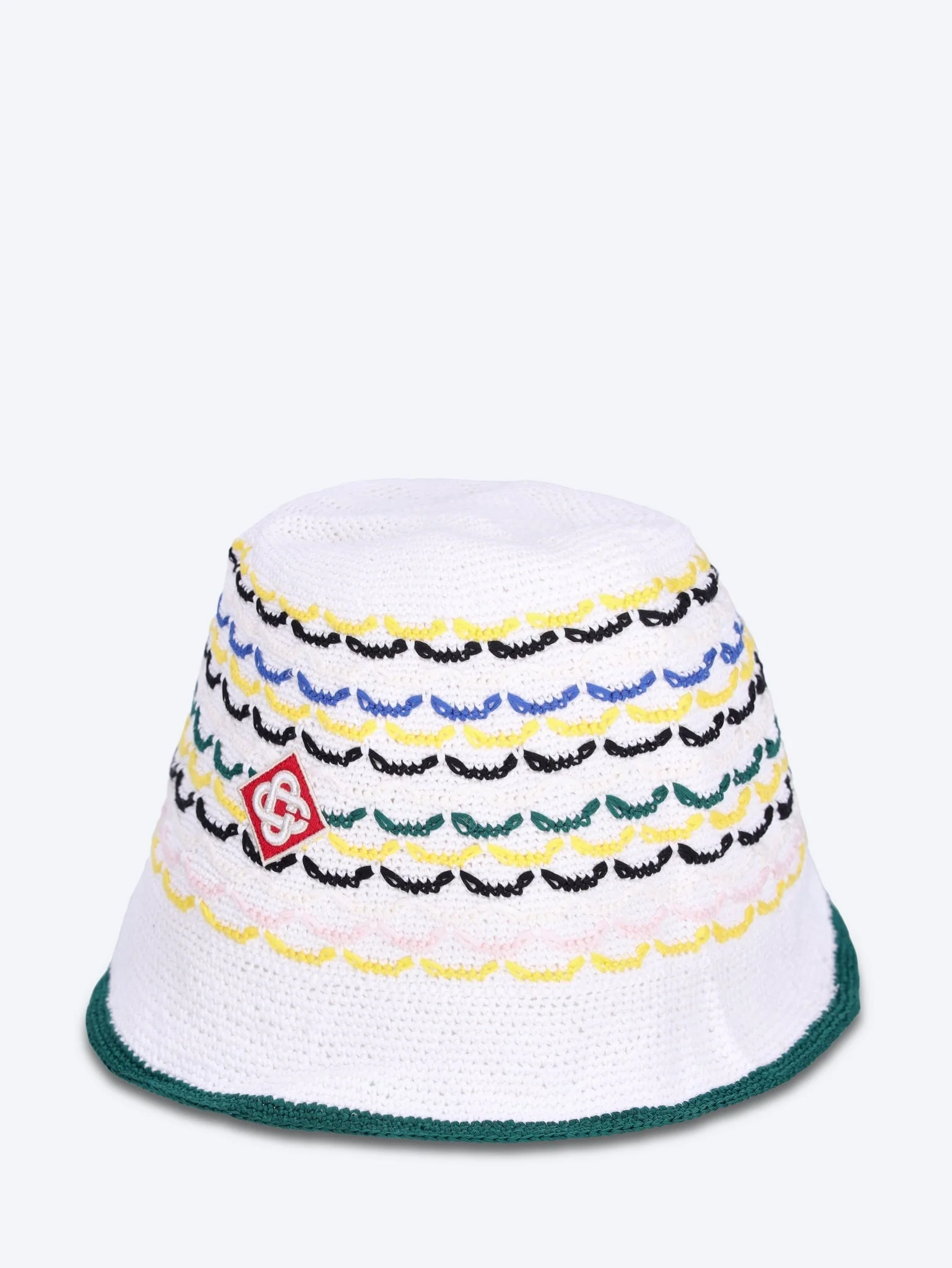 Tuck stitch hat - Image 2