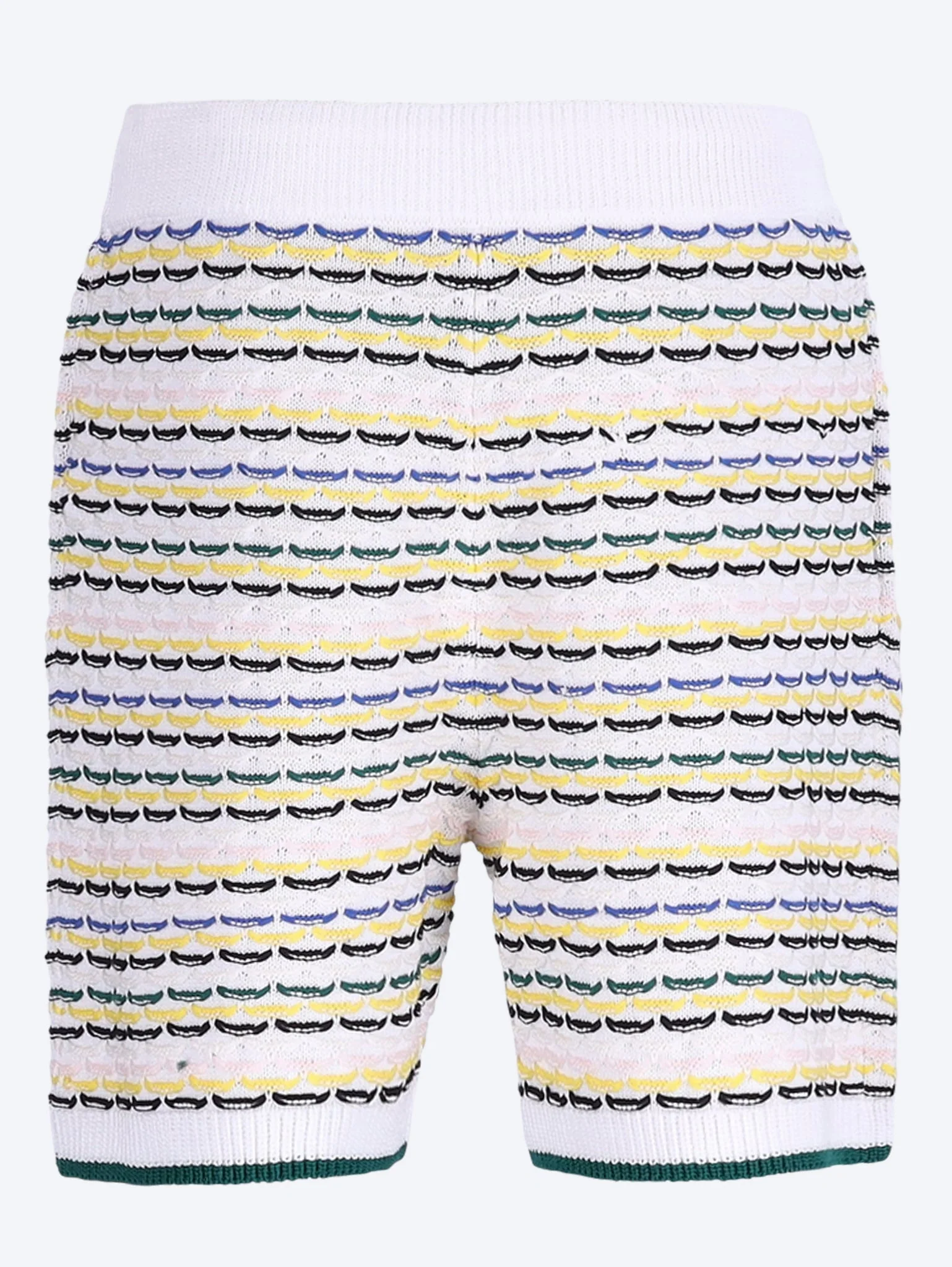 Tuck stitch shorts - Image 3