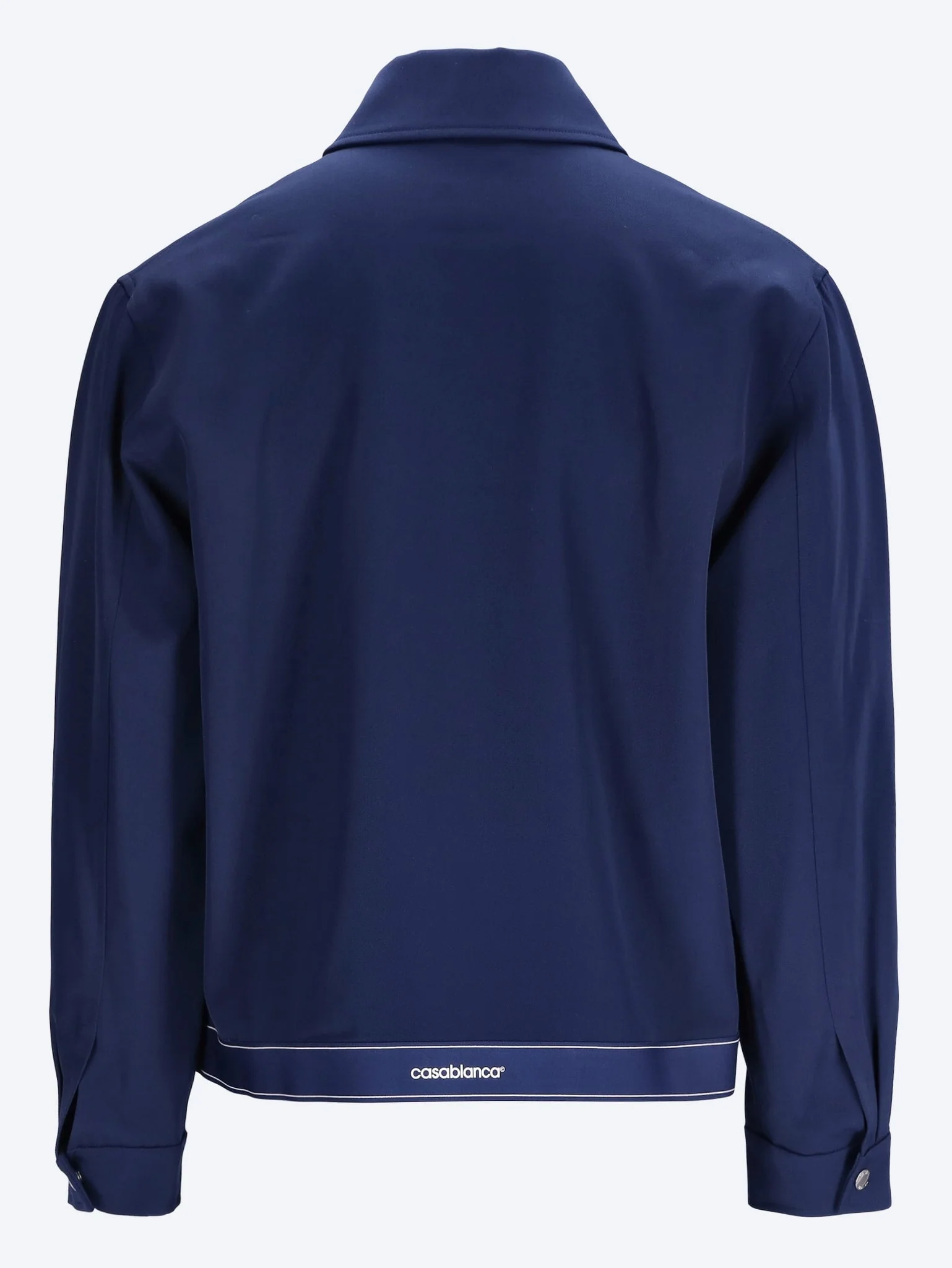 Wool sports jacket - Image 3