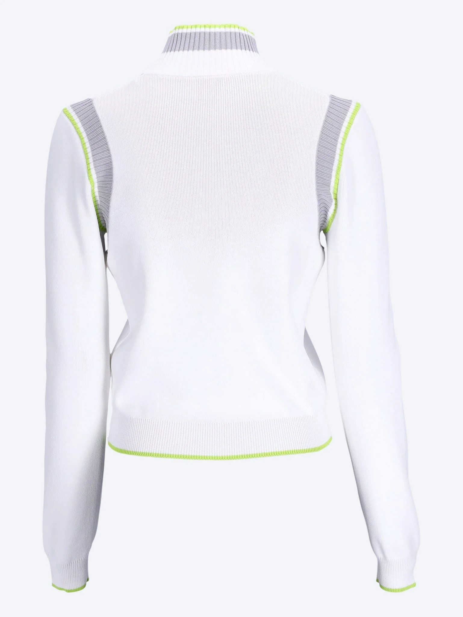 Zip up tennis jacket - Image 3