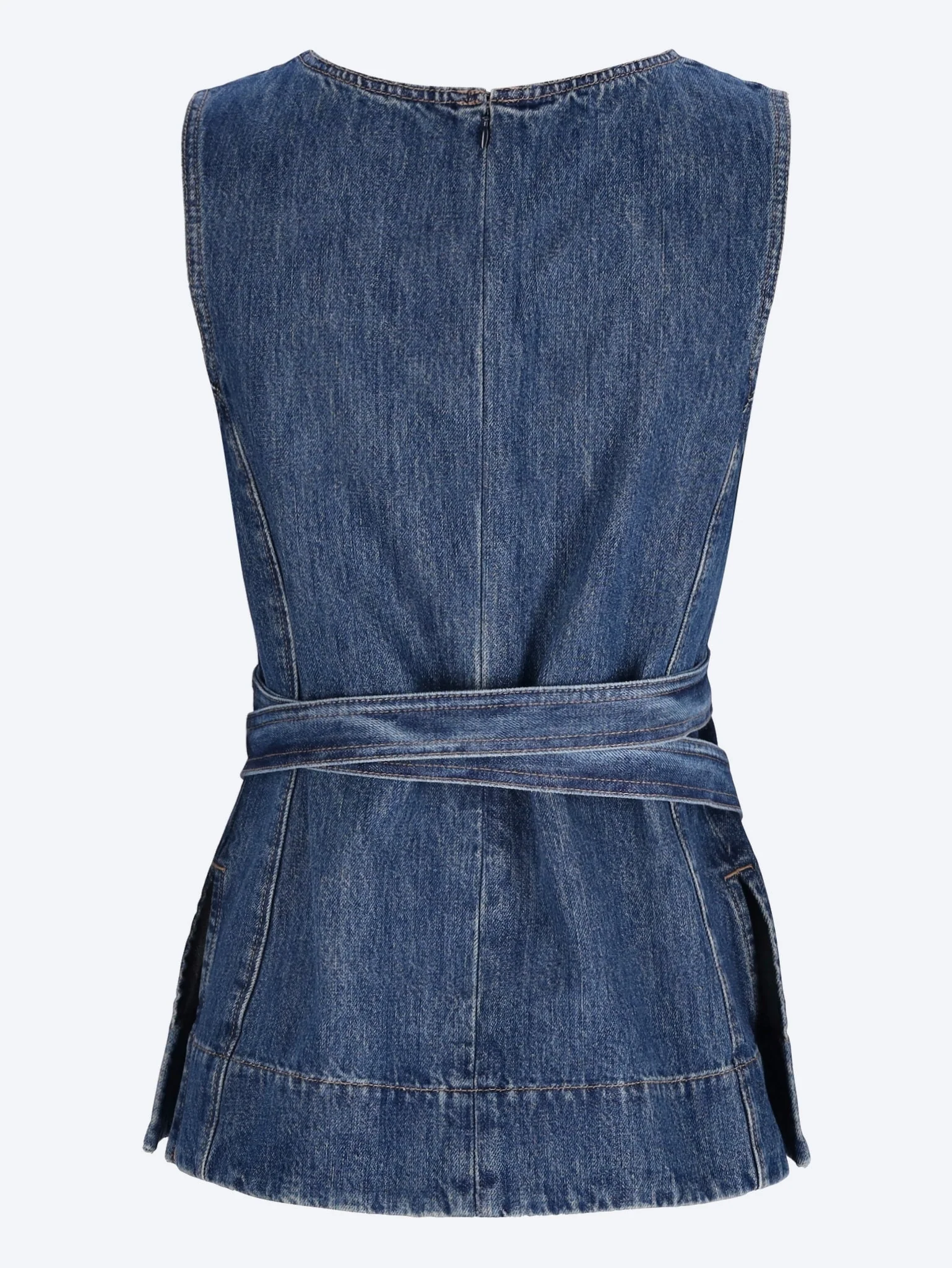 Chance denim top - Image 3
