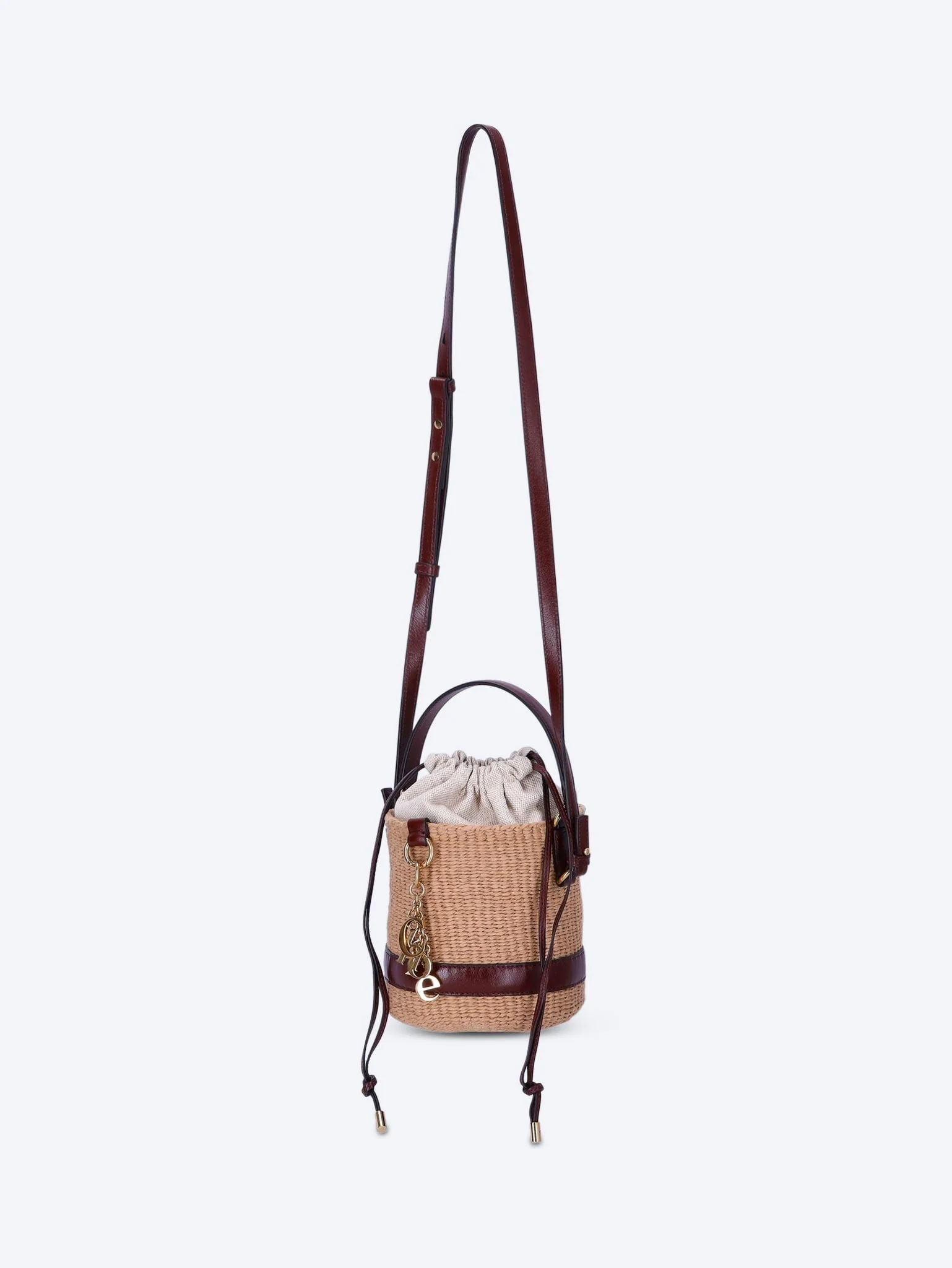 Chloe charms small basket - Image 3