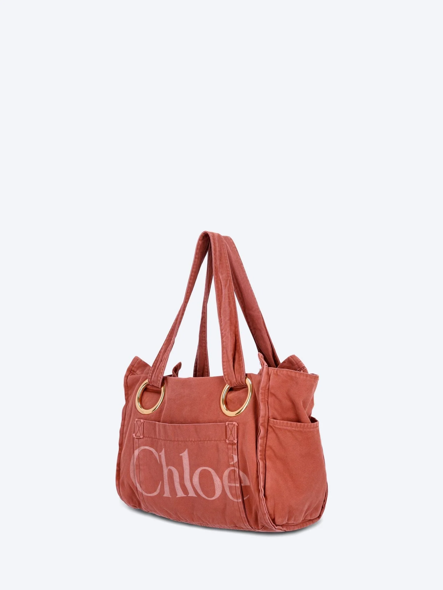 Chloe plage large tote bag - Image 2