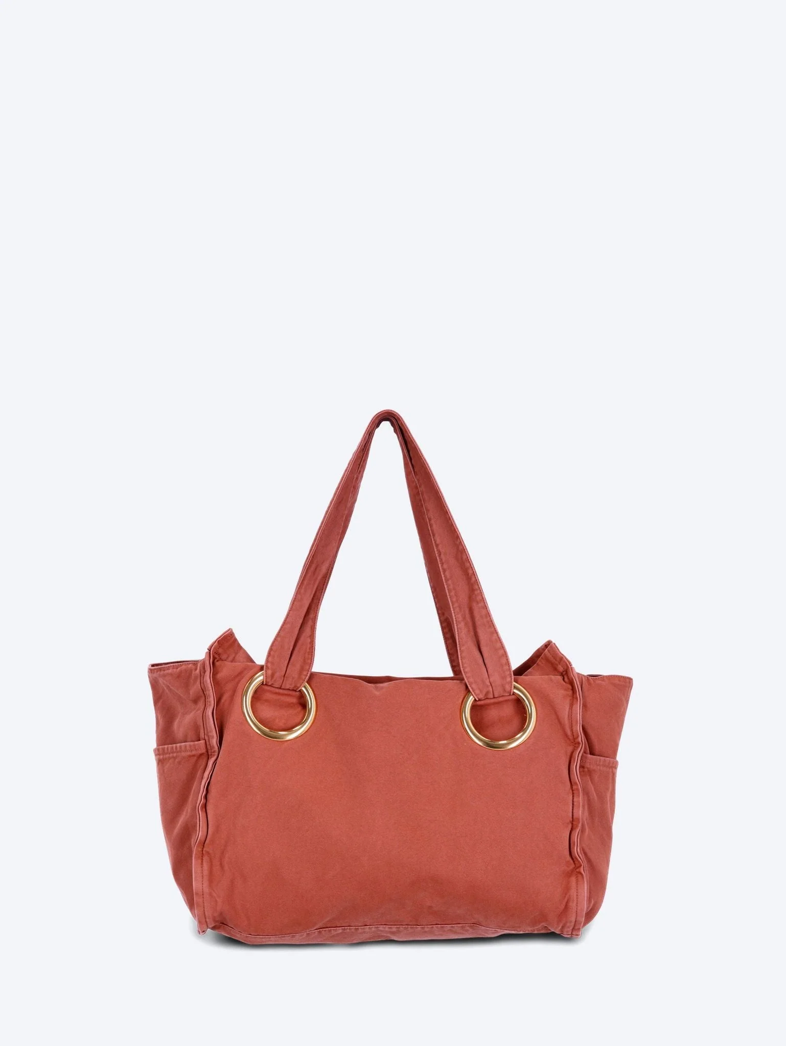 Chloe plage large tote bag - Image 4