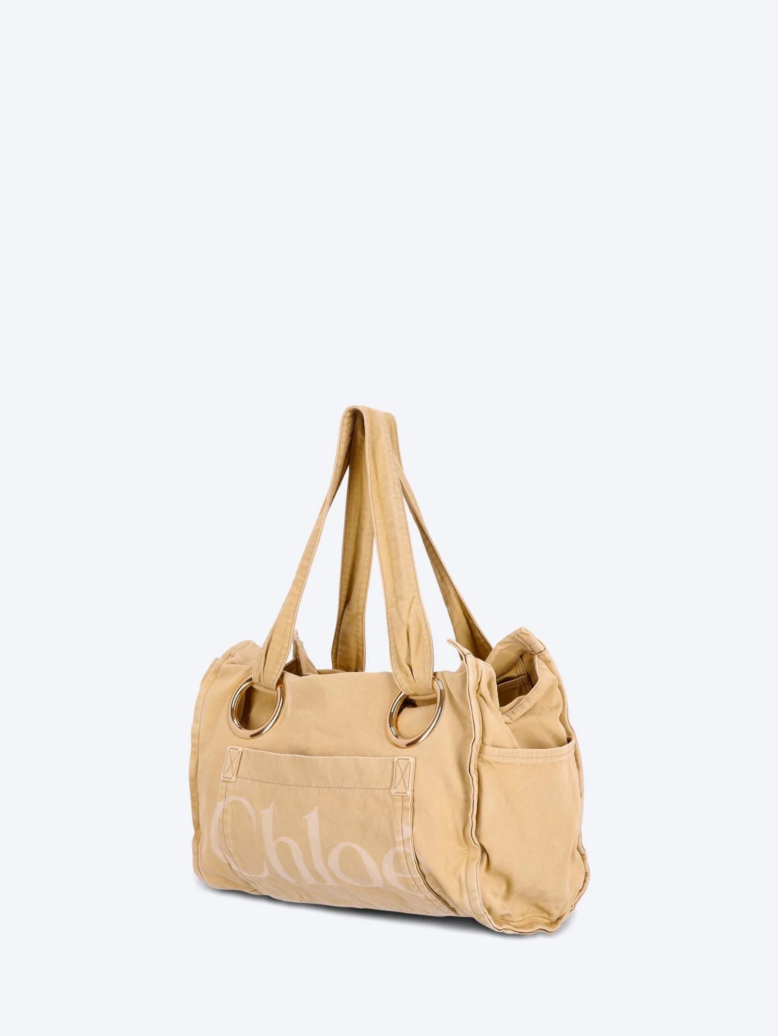 Chloe plage large tote bag - Image 2