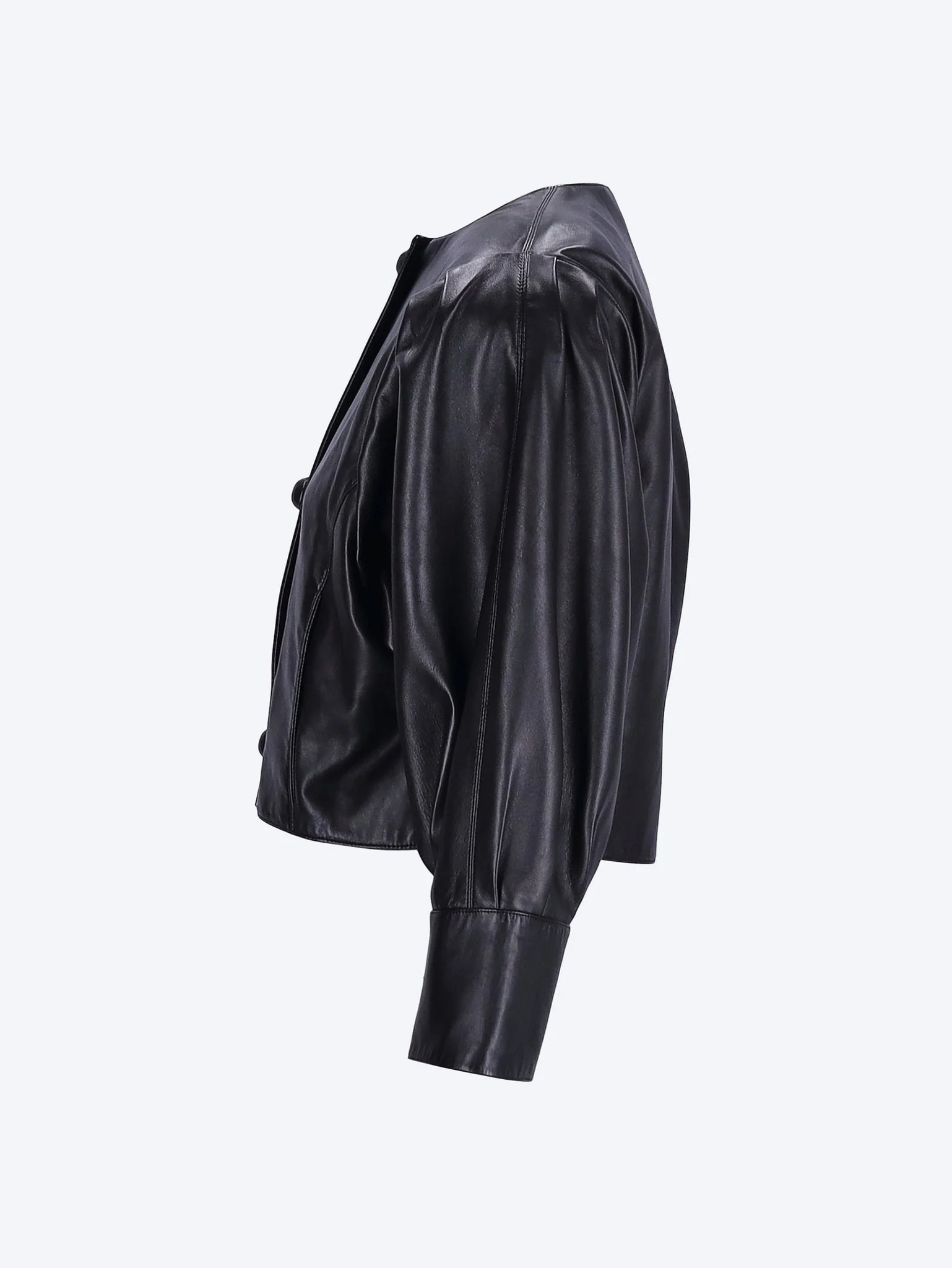 Leather jacket - Image 2