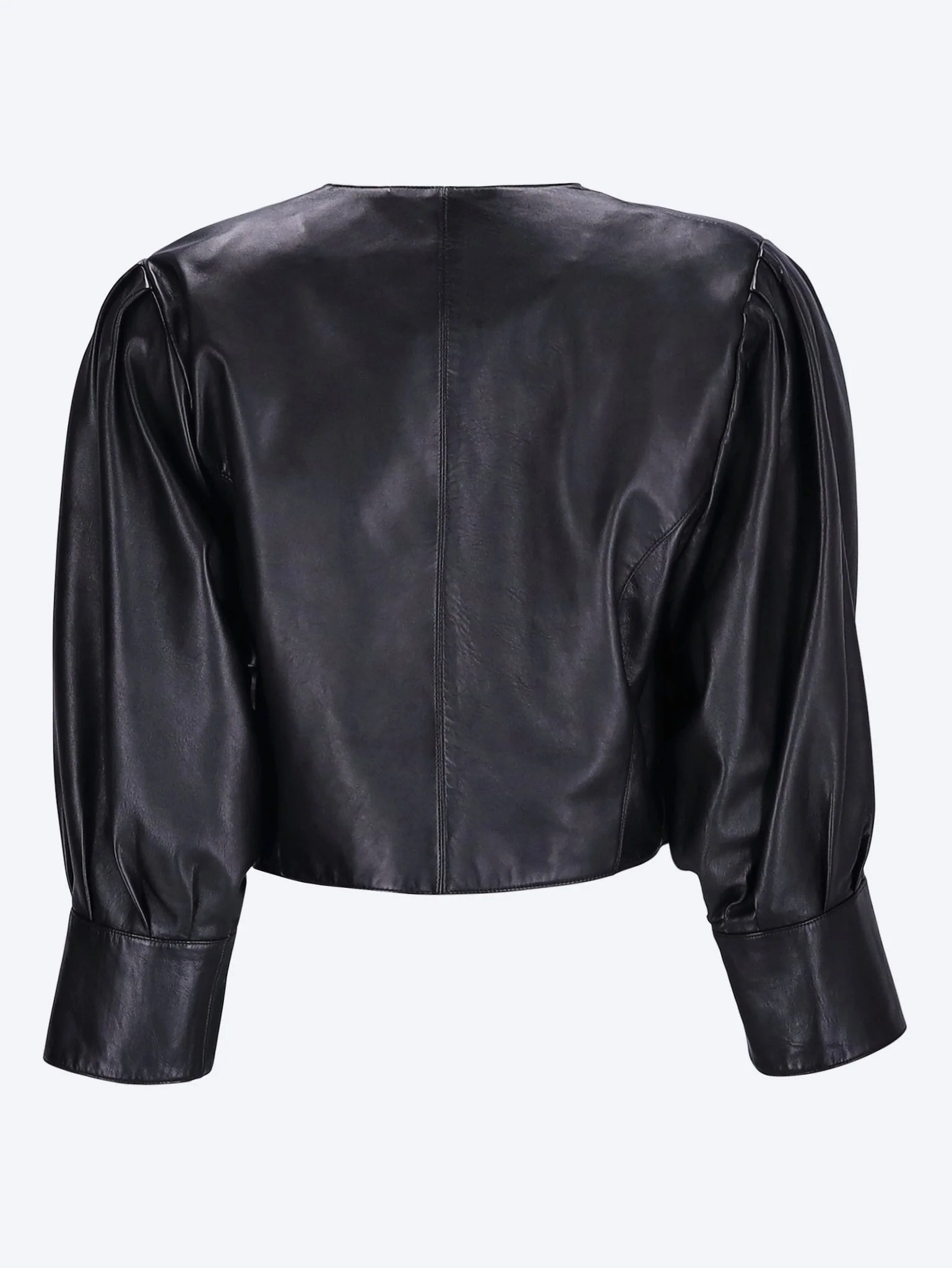Leather jacket - Image 3