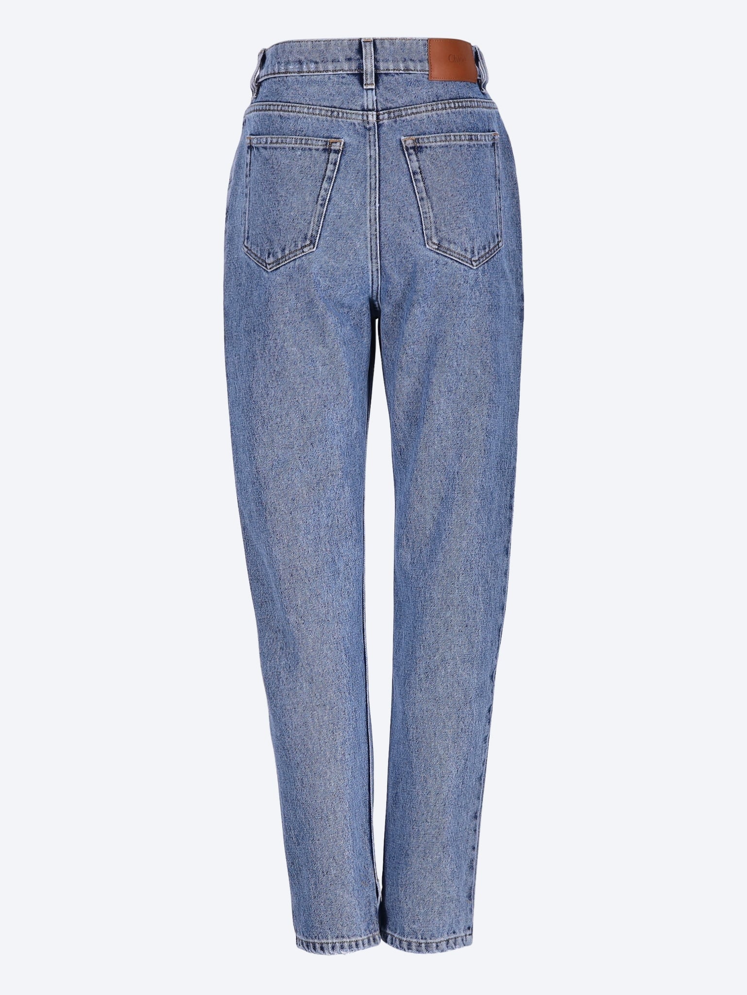 Light denim jeans - Image 3