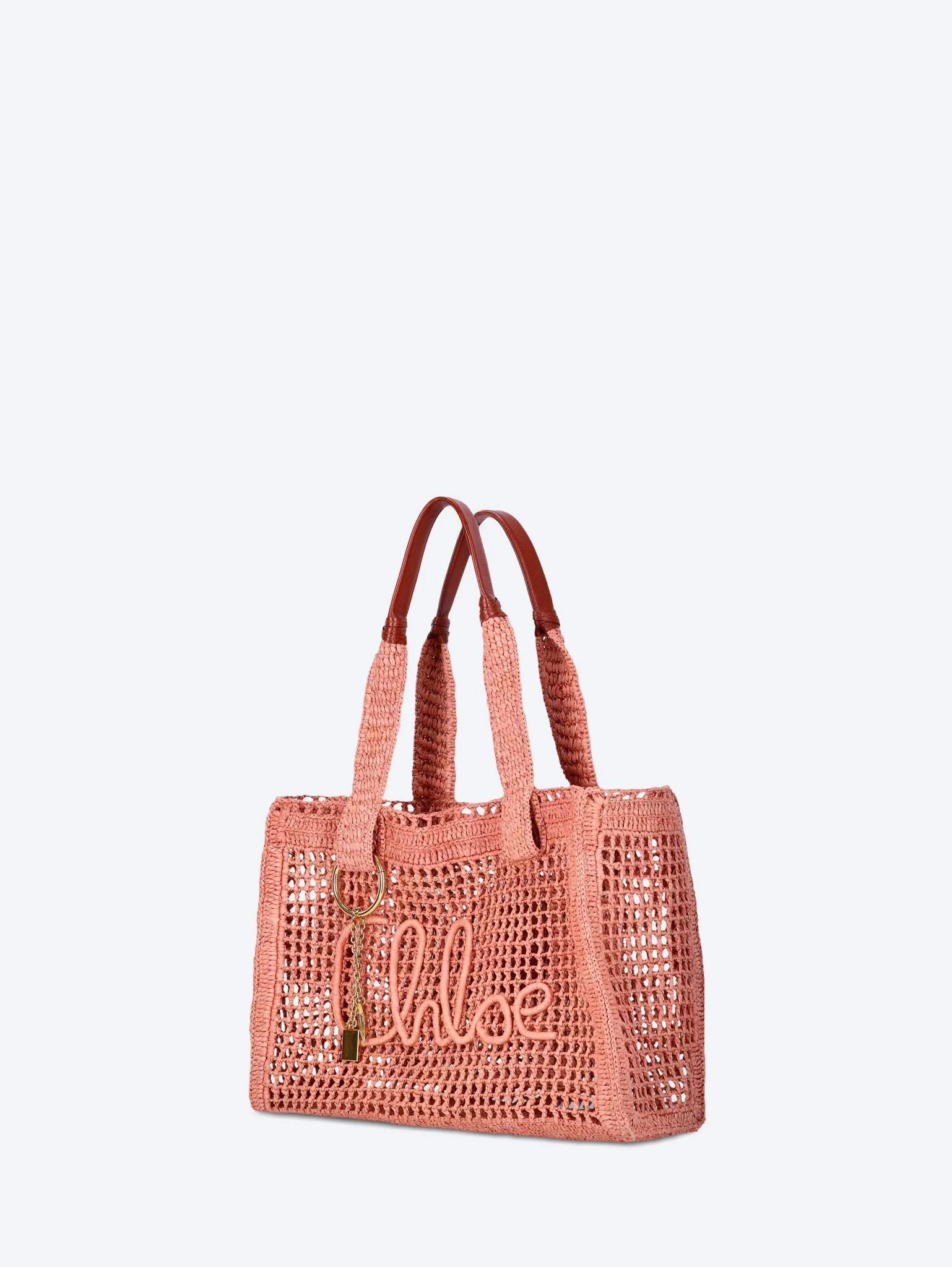 Summer banana east-west tote bag - Image 2