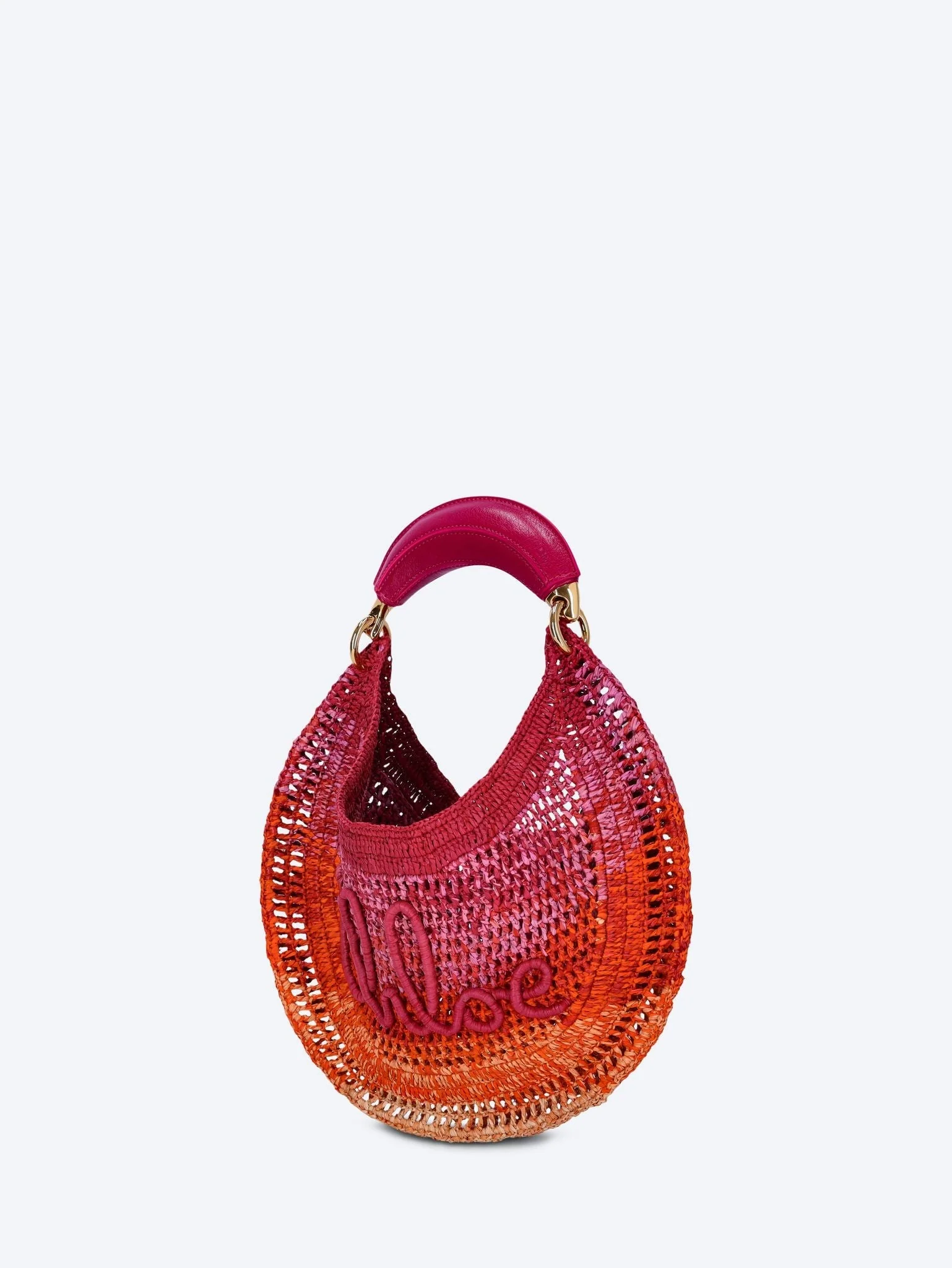 Summer banana hobo bag - Image 2